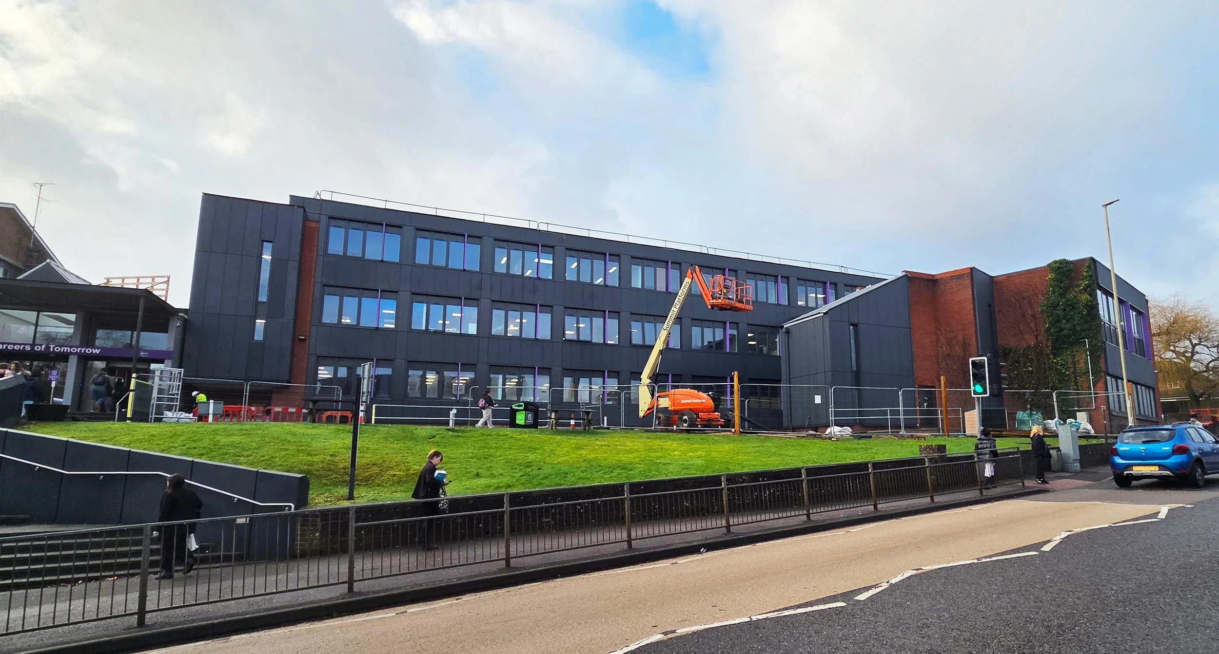 Basingstoke College of Technology