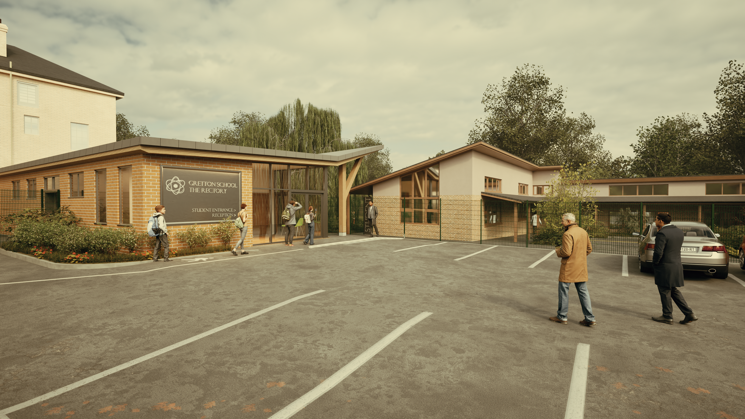 Gretton Rectory School