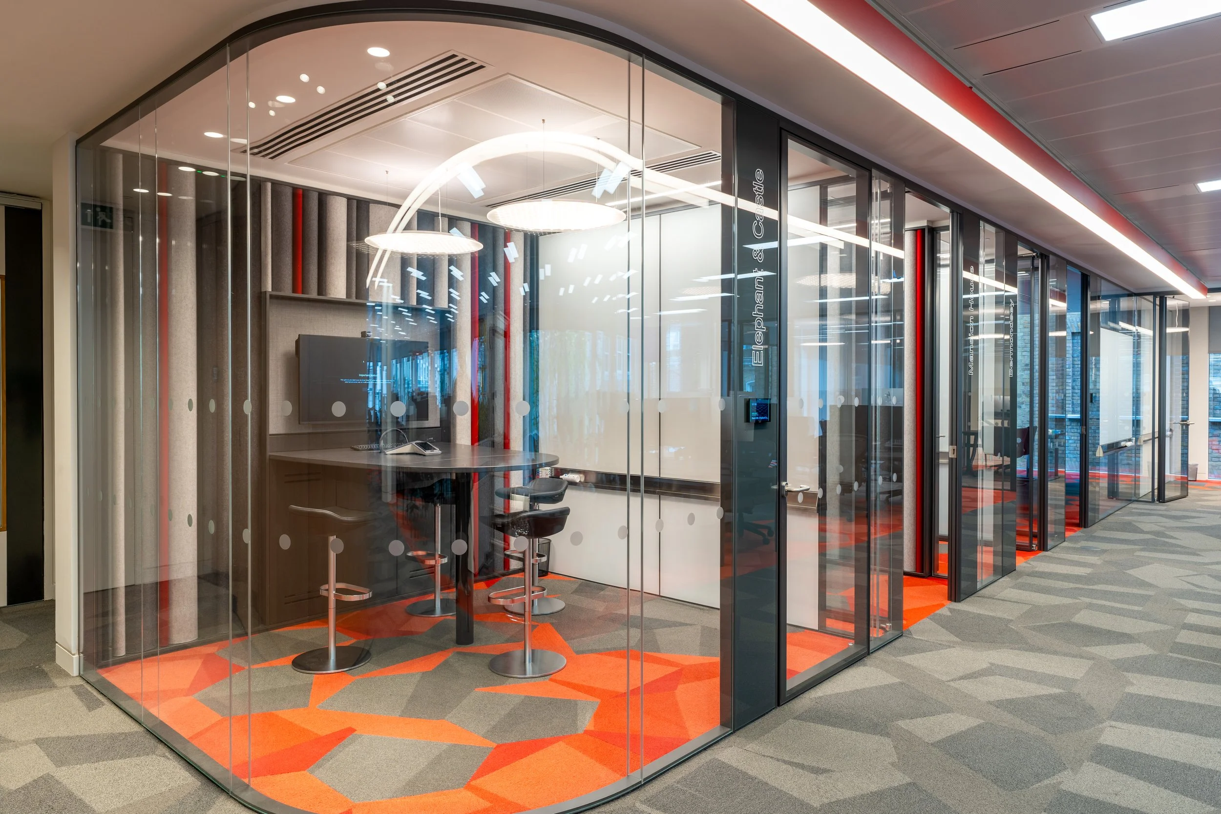 45 Cannon Street, London