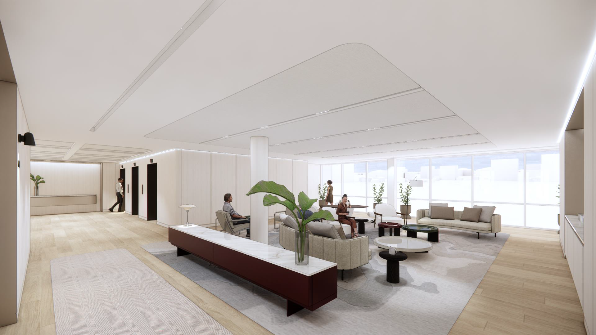 Vitruvian Partners, London