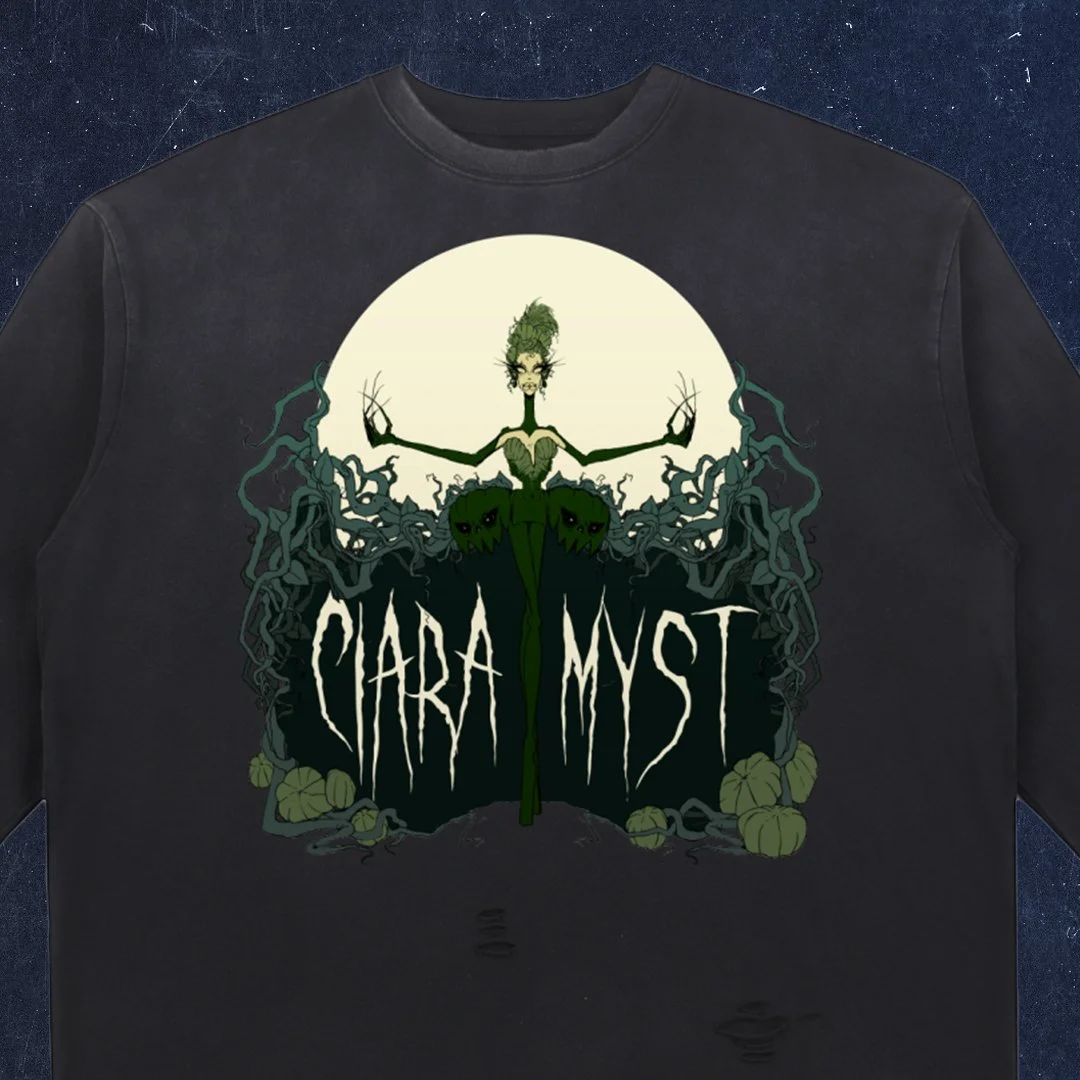 Pumpkin Patch Long Sleeve