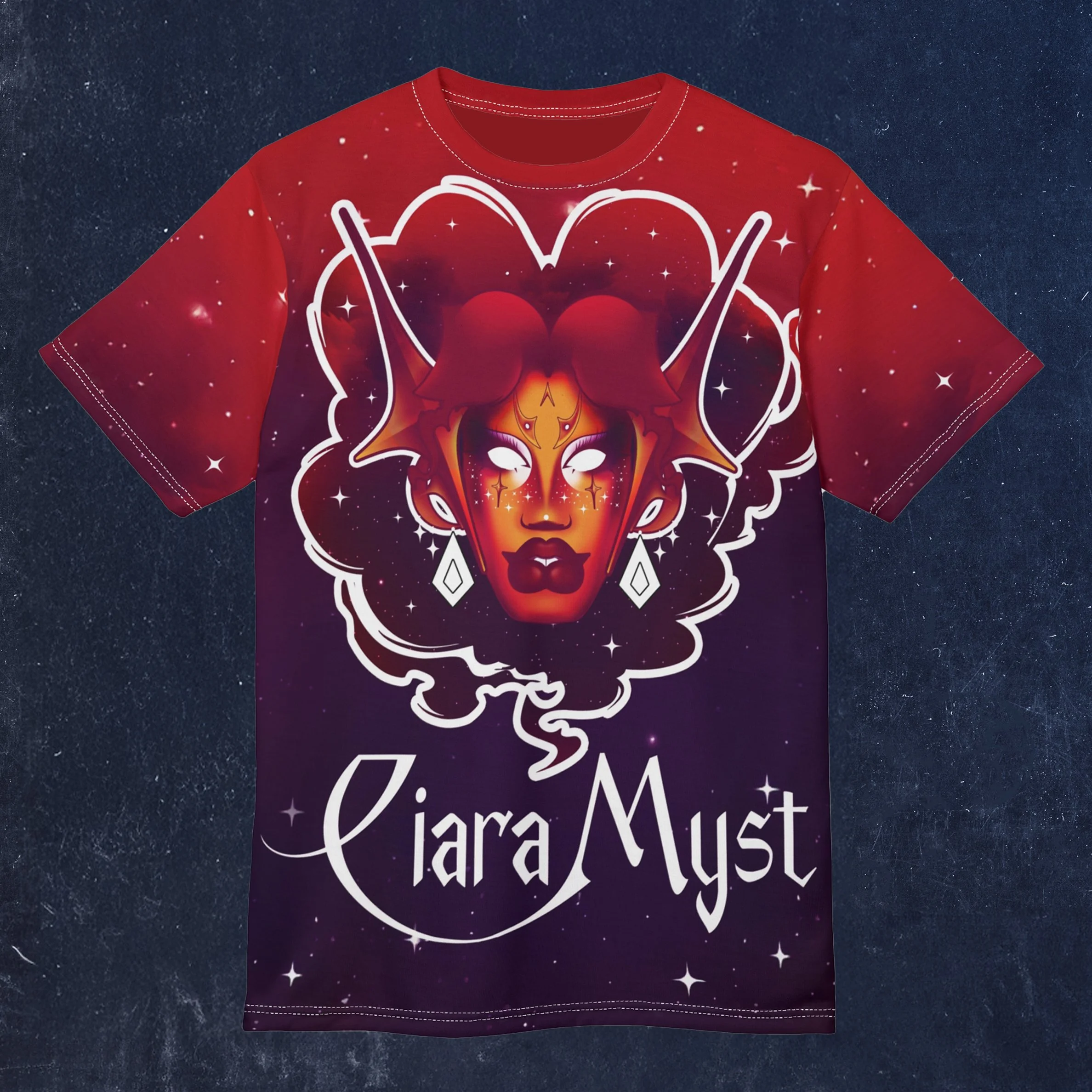 Ciara Myst Promo Tee