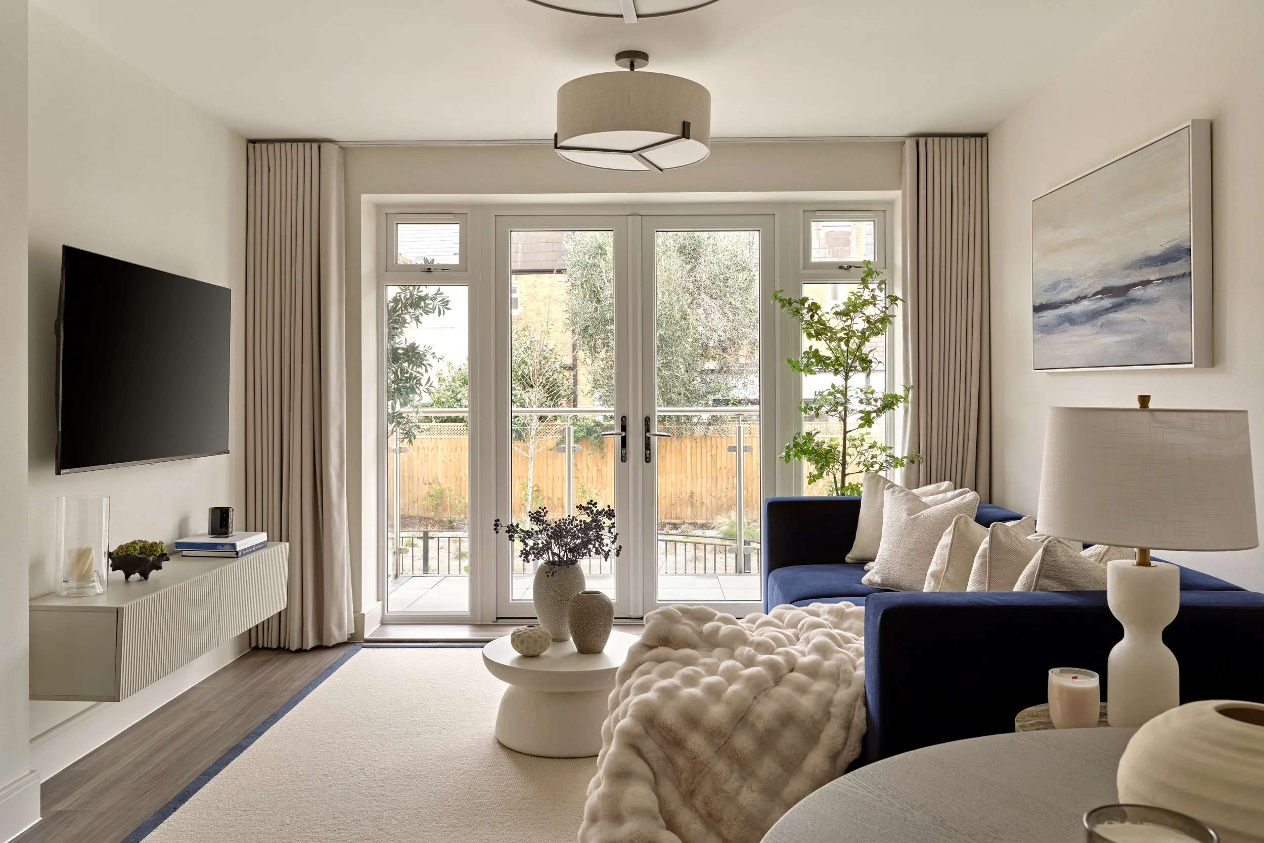 Boutique Apartment, Chiswick