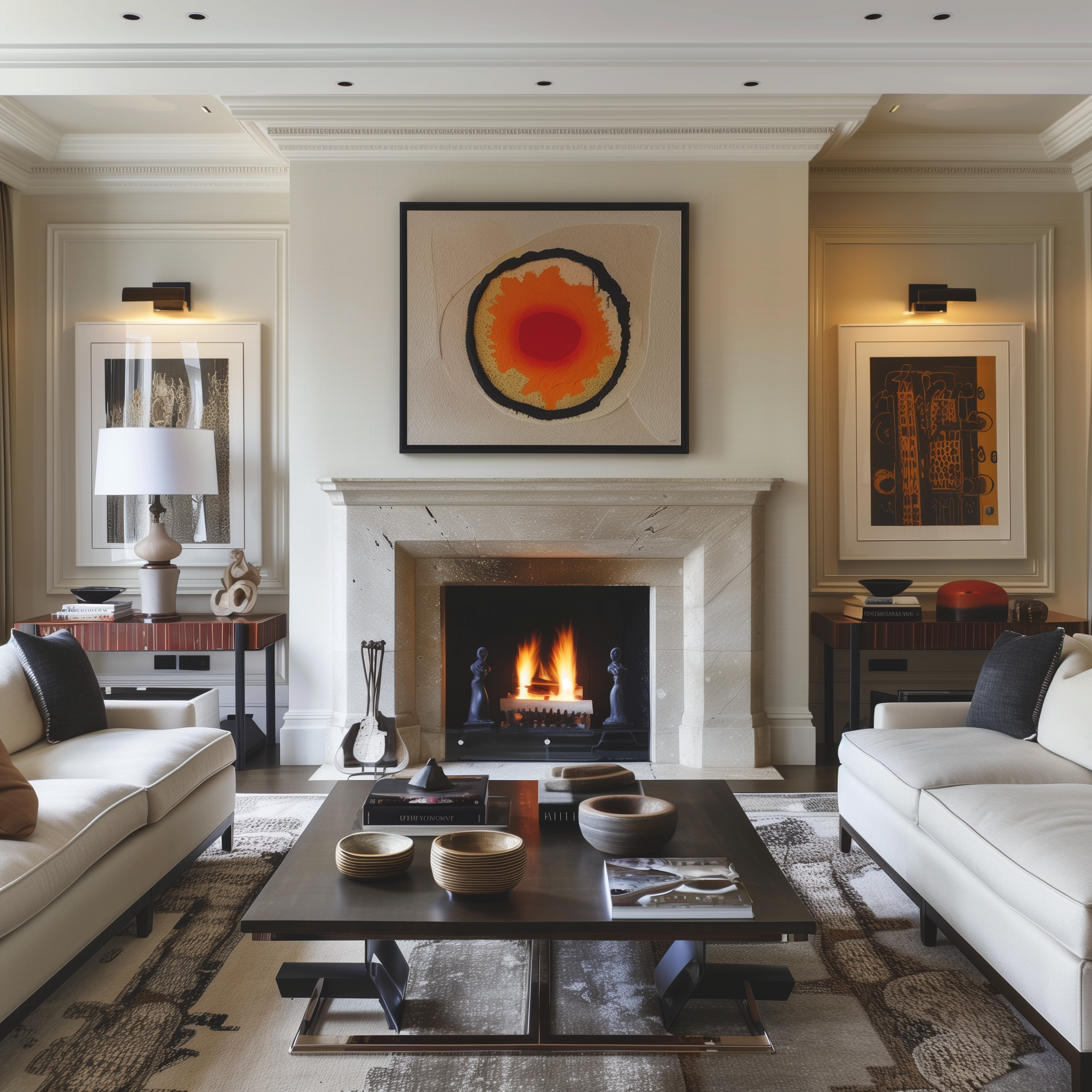 London Townhouse, Chelsea