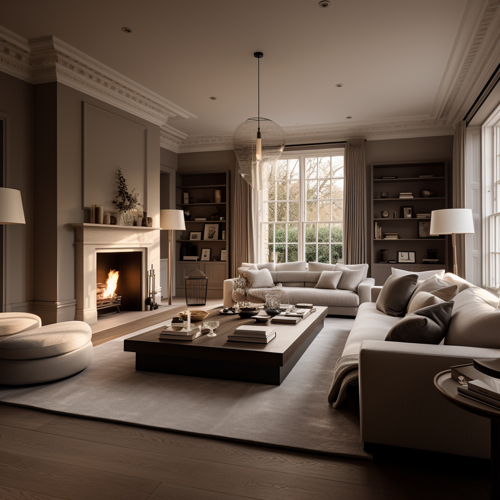 Family Home, Hampshire
