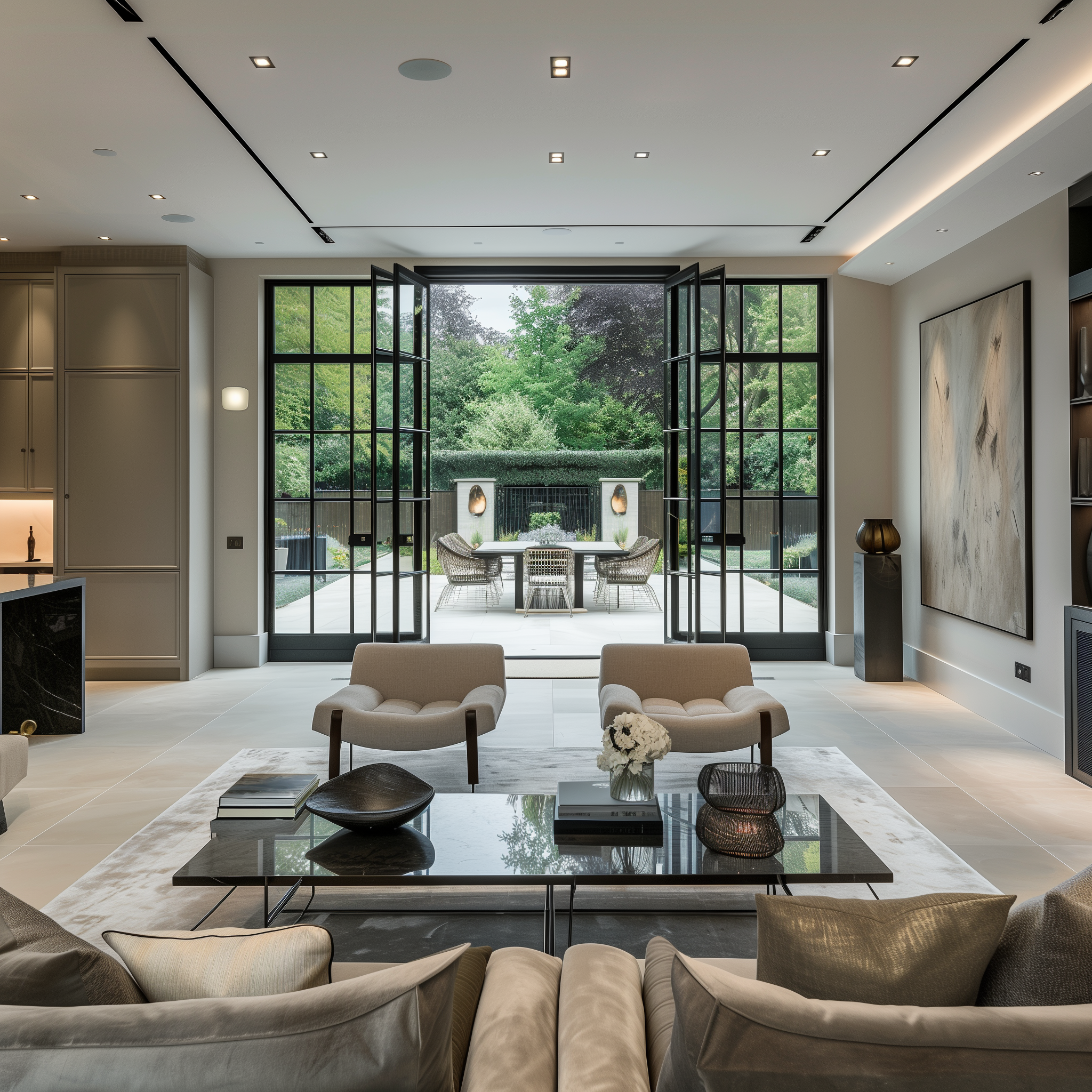 Fulham Townhouse, London