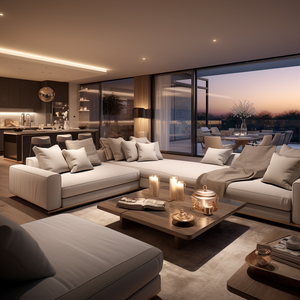 Penthouse, Geneva