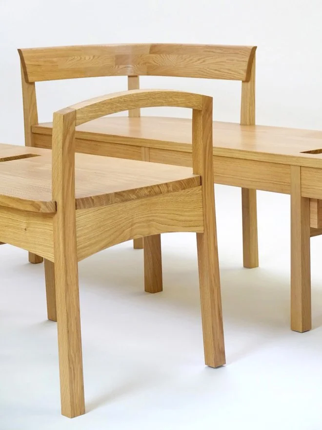 Gallery seating detail