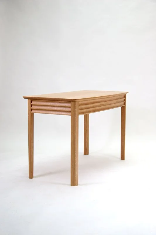 Fluted Desk — Christian O'Reilly Furniture
