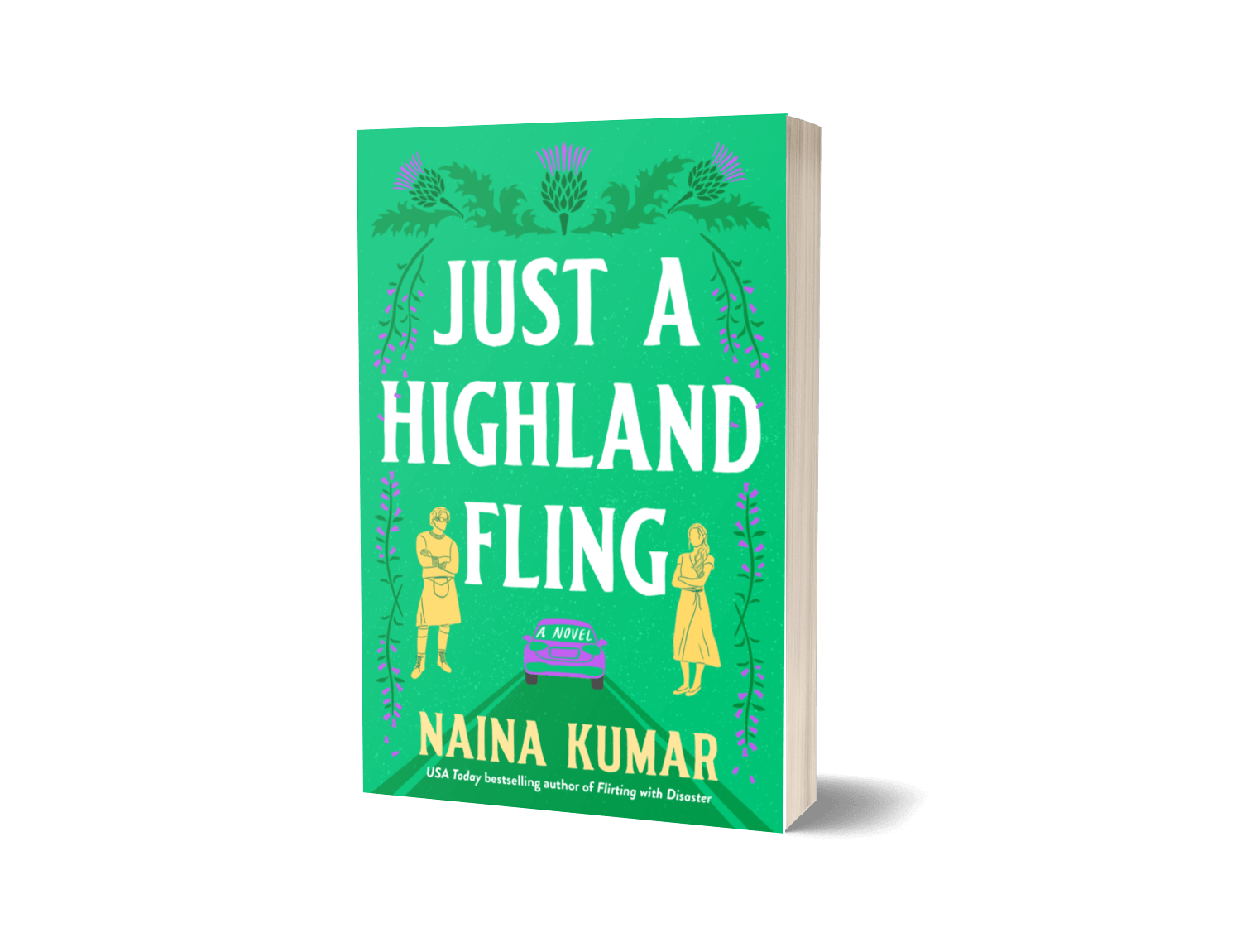Just a Highland Fling