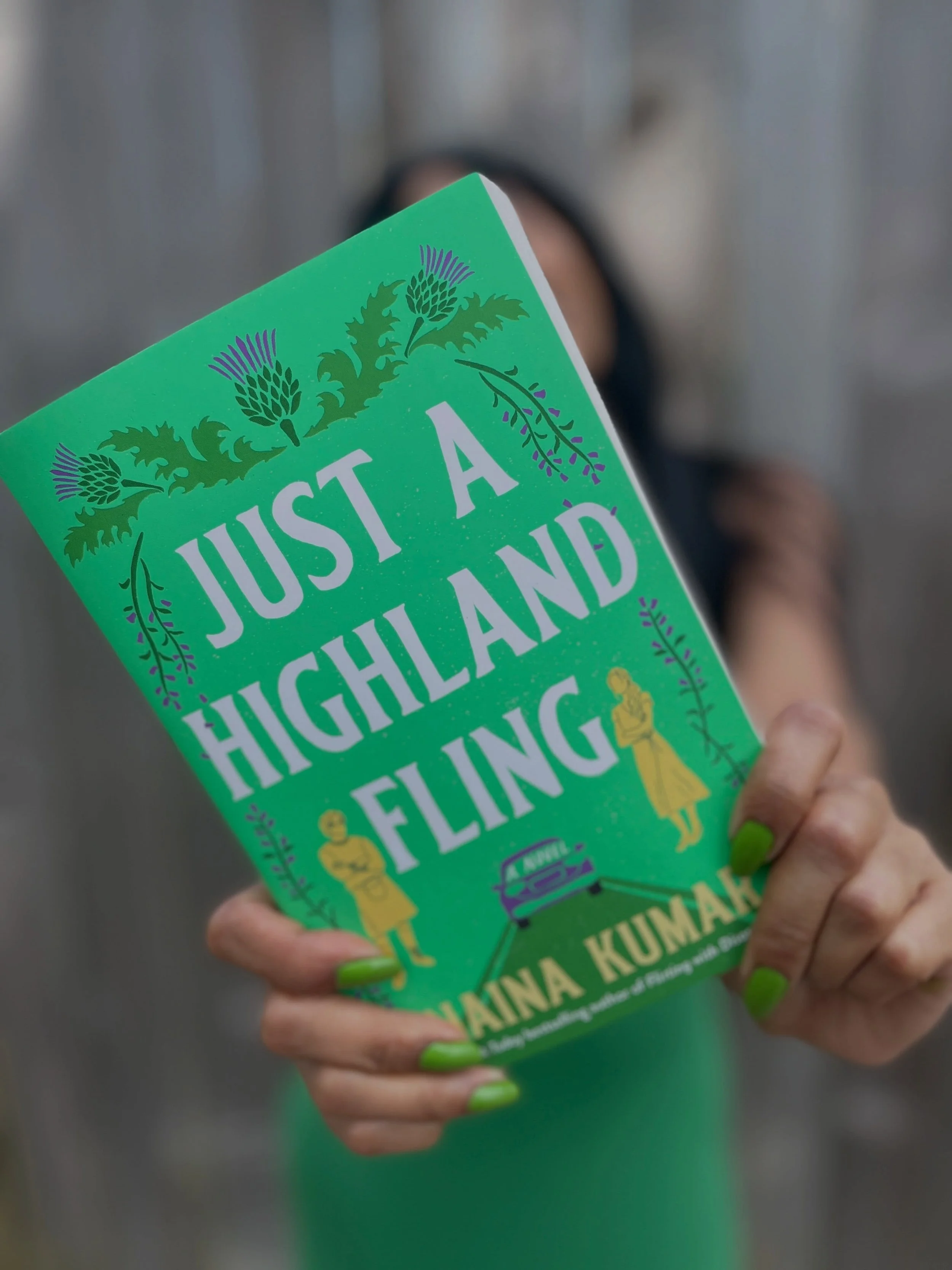 One month of Just a Highland Fling!!!

Thanks for celebrating this rompy road-trip through the Scottish highlands with me 🐑⛰️🚙🏴󠁧󠁢󠁳󠁣󠁴󠁿💚