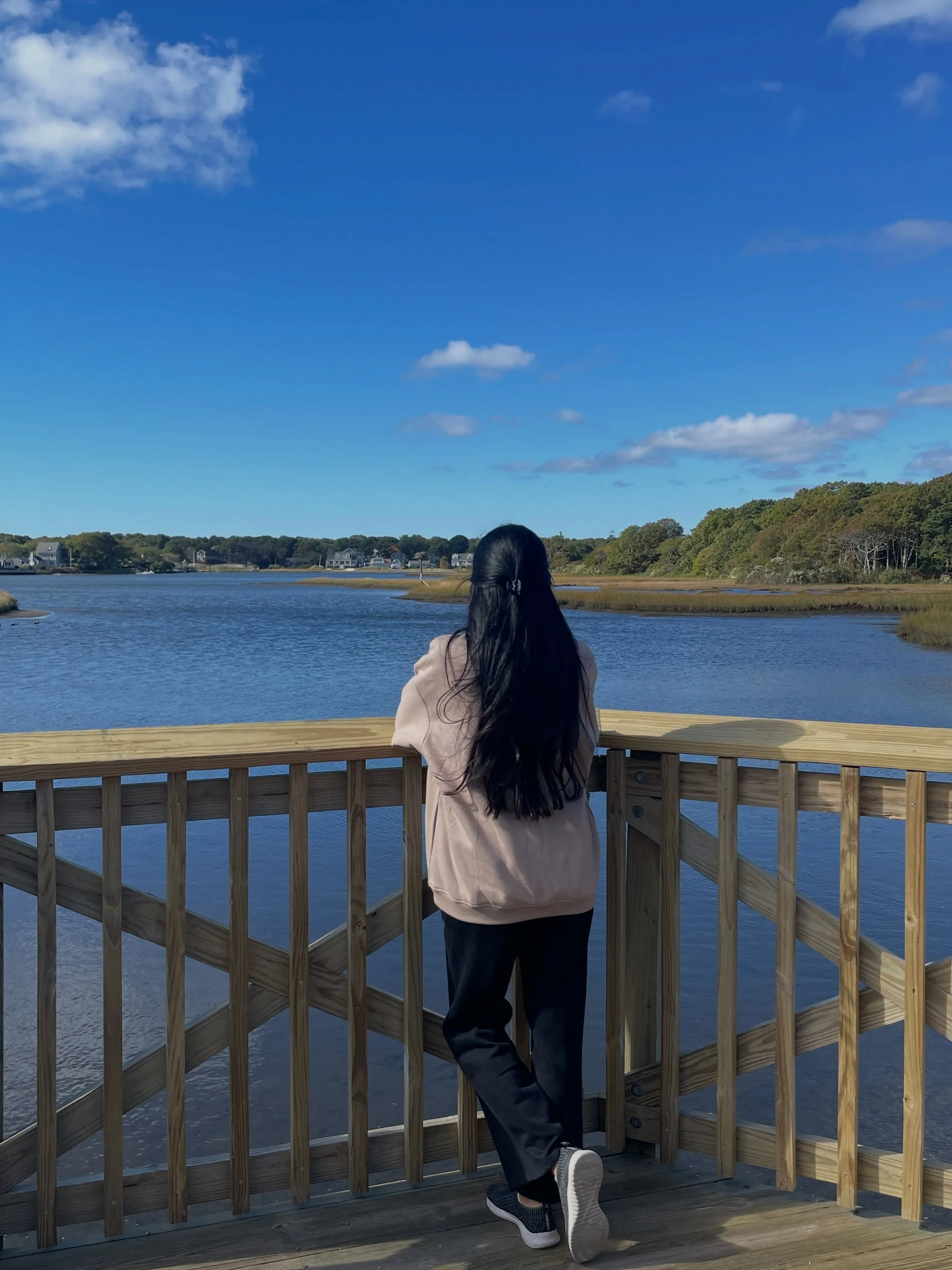 fall trip pt. 2 

explored cape cod with my favorite people, read good books, dreamed about future stories, and soaked up all the fall vibes I could