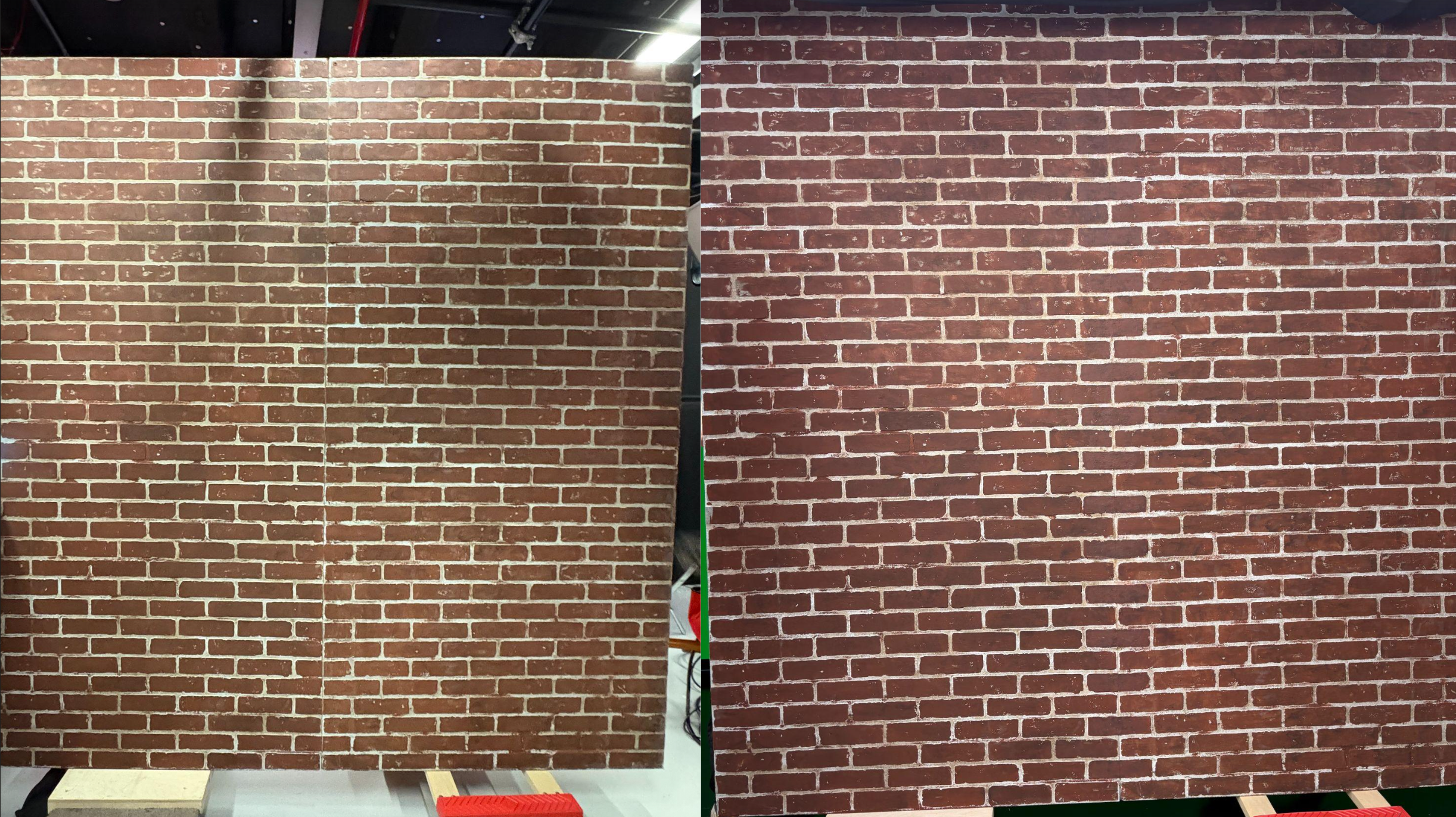 Sesame Street - Netflix is a Joke Promo
~ before & after: seaming