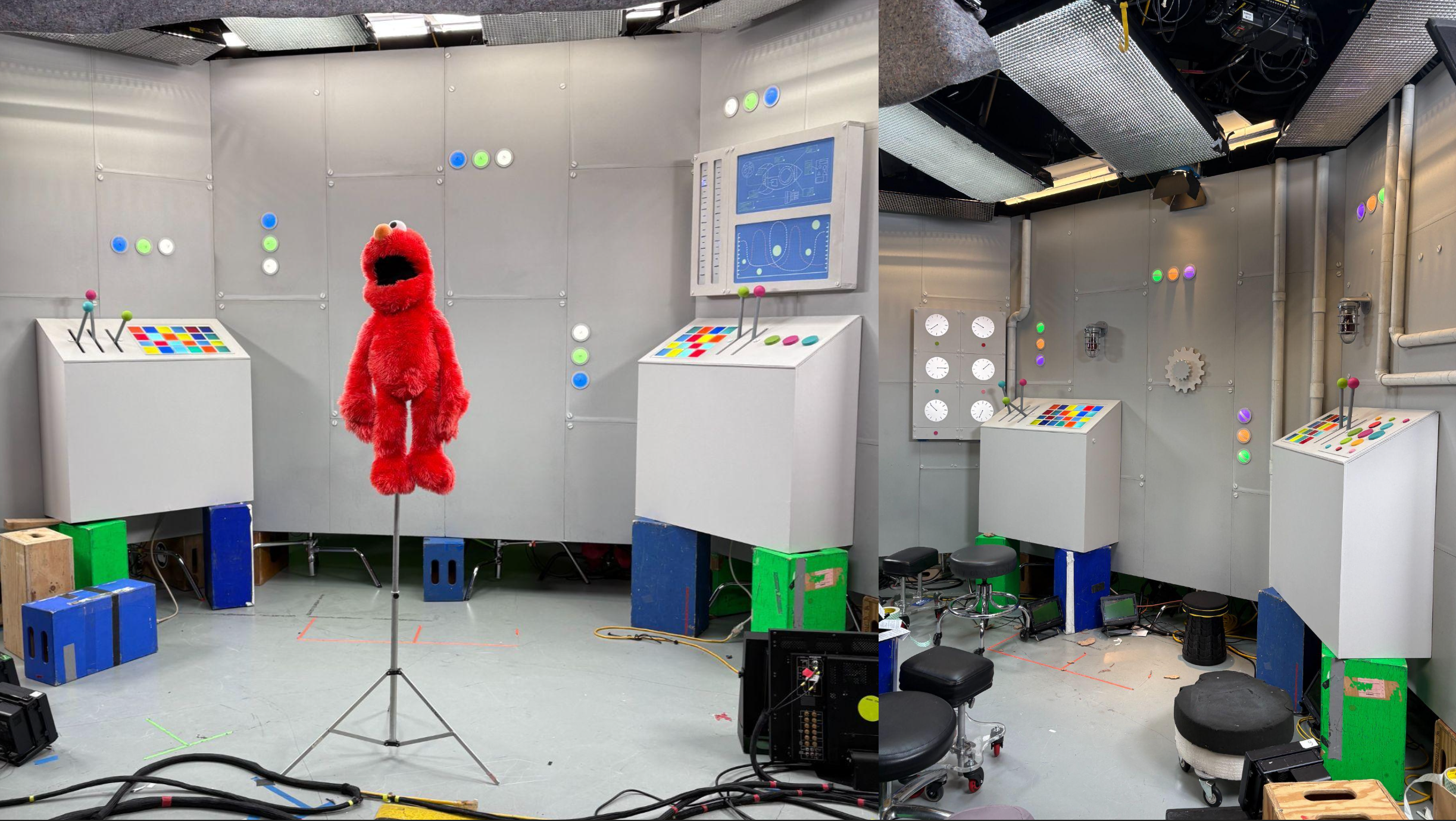 Sesame Street Season 56 (unaired)
~ Additional Images
