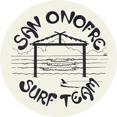 San Onofre Surf Team