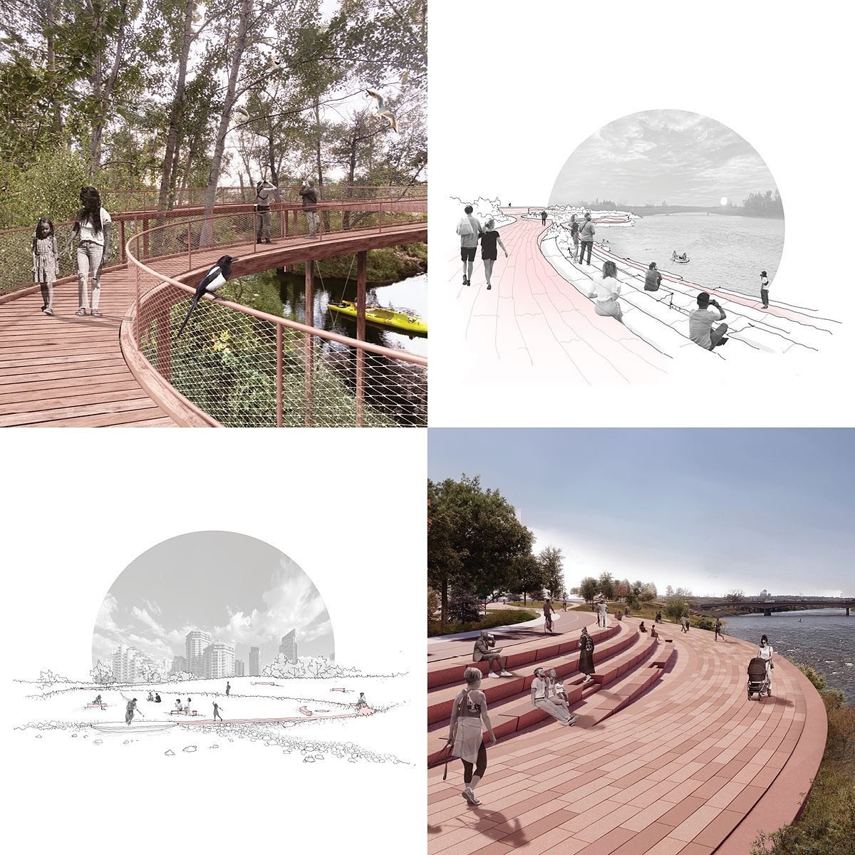 We are thrilled to announce that our design for RiverWalk West has been awarded an RAIC National Urban Design Award. Click the link in the bio for more info.

In collaboration with @groundcubed,&nbsp;@martinsongolly,&nbsp;@rjc_engineers,&nbsp;@jaredt