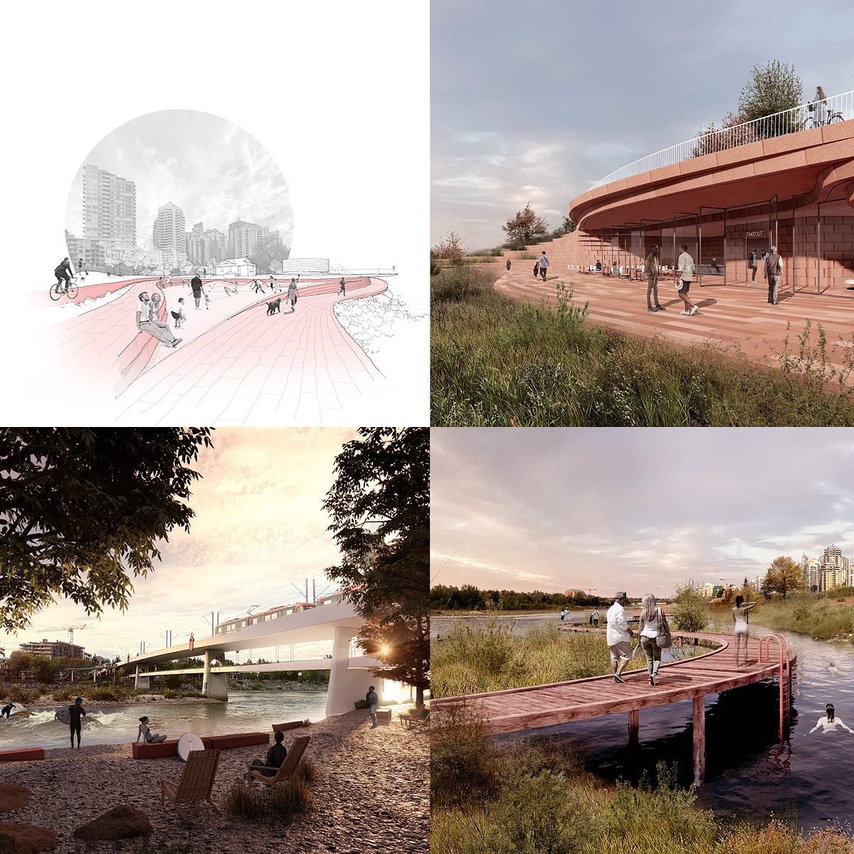 We are thrilled to announce that our design for RiverWalk West has been awarded an RAIC National Design Award. Click the link in the bio for more info.

In collaboration with @groundcubed,&nbsp;@martinsongolly,&nbsp;@rjc_engineers,&nbsp;@jaredtailfea