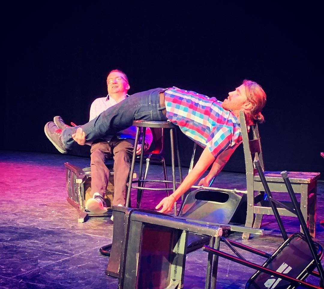 2-MAN NO-SHOW: ClownProv!