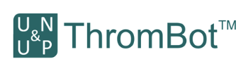                                                                                                                              UN&amp;UP Unveils its ThromBot™ Technology at LSI2026
