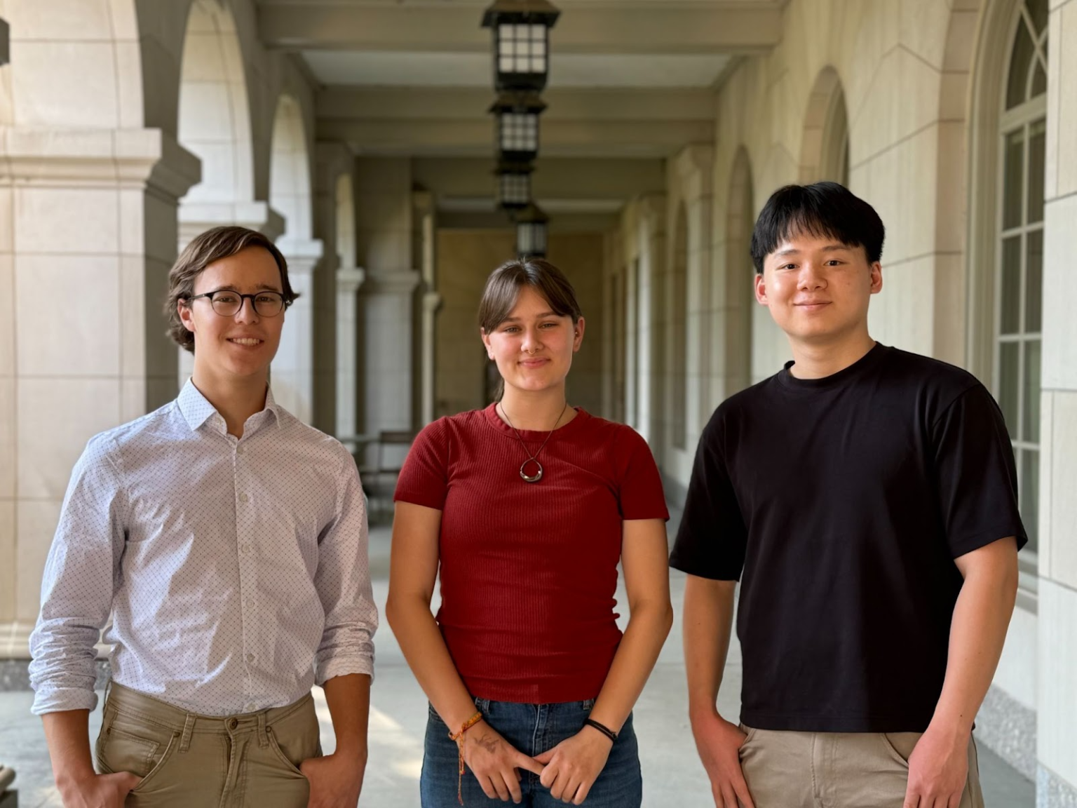 UNandUP-Supported WashU Senior Design Team Presents Innovative Capstone Project at WashU BME Day 2026