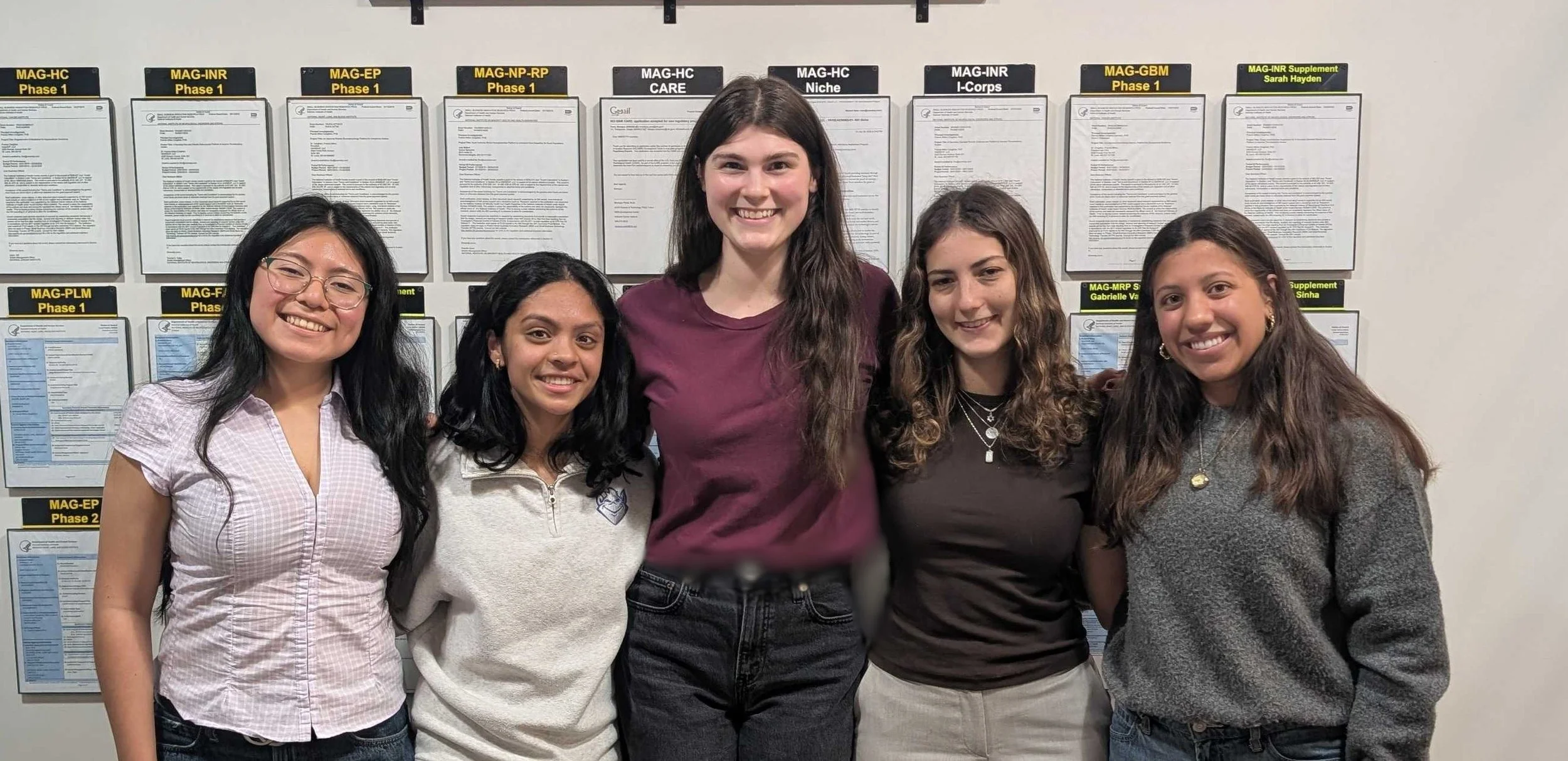 Welcoming Our Summer 2026 Interns