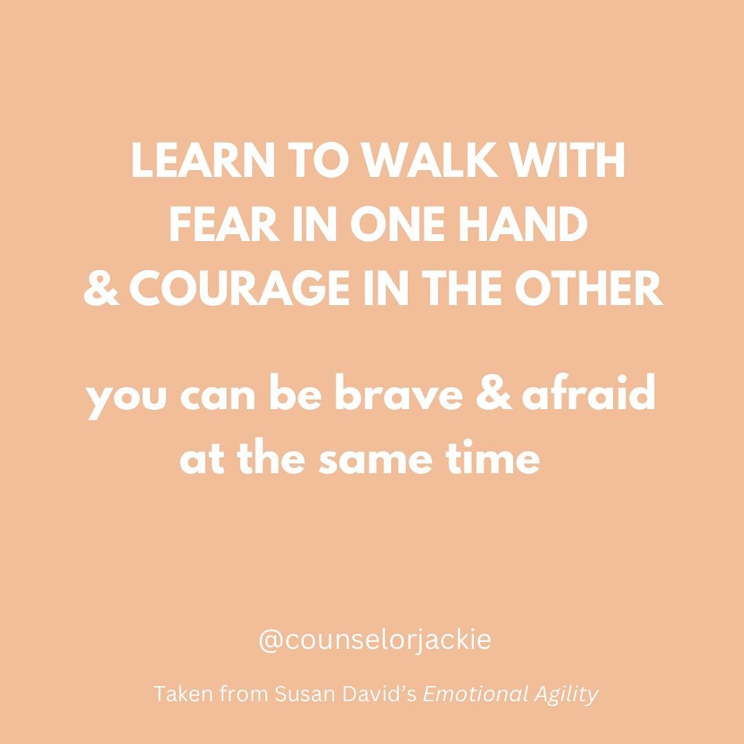 @susandavid_phd #emotionalagility #courageous #couragequotes