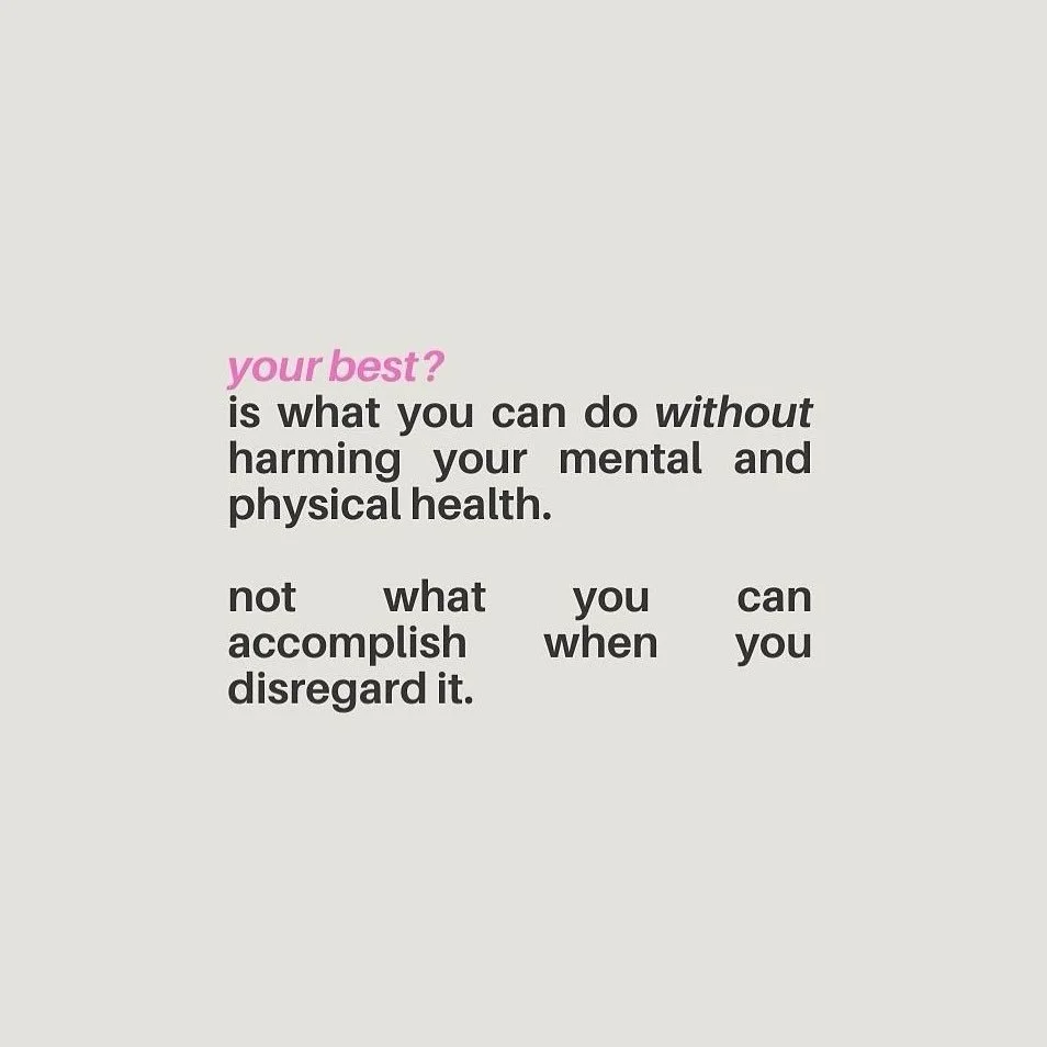 Calling all perfectionists! What really defines doing your best? What are you willing to give up and what are you not ok with sacrificing? 

#perfectionismrecovery 
#highachievingwomen 

📸: @suegainz 
.
.
.
.
.
.
.
.
.
.
#jackieleecounseling #texast