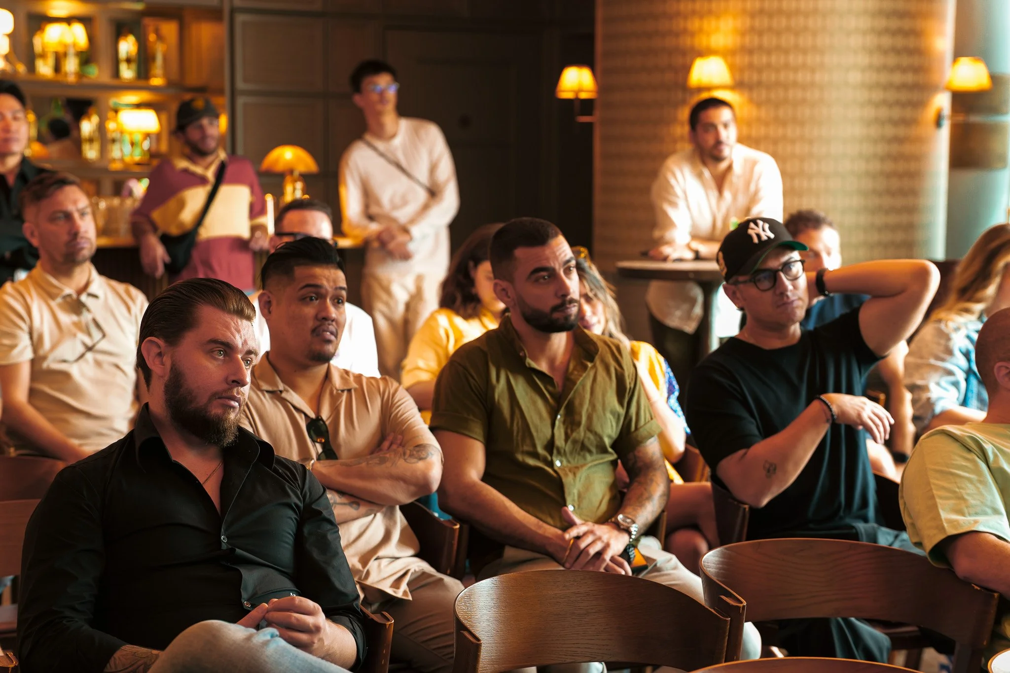 50 Best Bars- Hong Kong