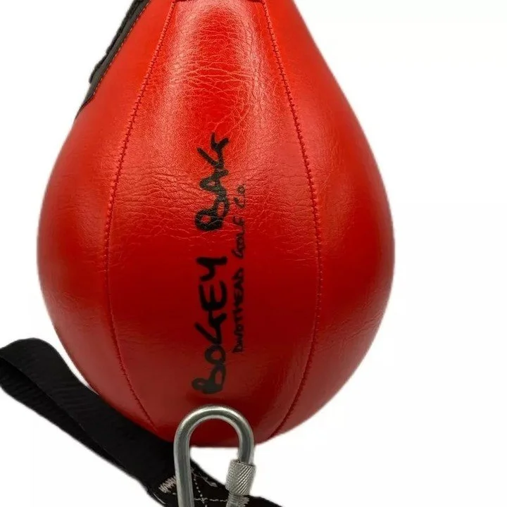 👉 Comment "Shop" order this item 👈

BogeyBag- Golf Punching Bag 👇
Stop throwing your clubs on the golf course. Be a MAN! Hit the BogeyBag! BogeyBag purchase includes: Small pump to inflate the BogeyBag. Soft Loop tie down (1,500 Lbs Load