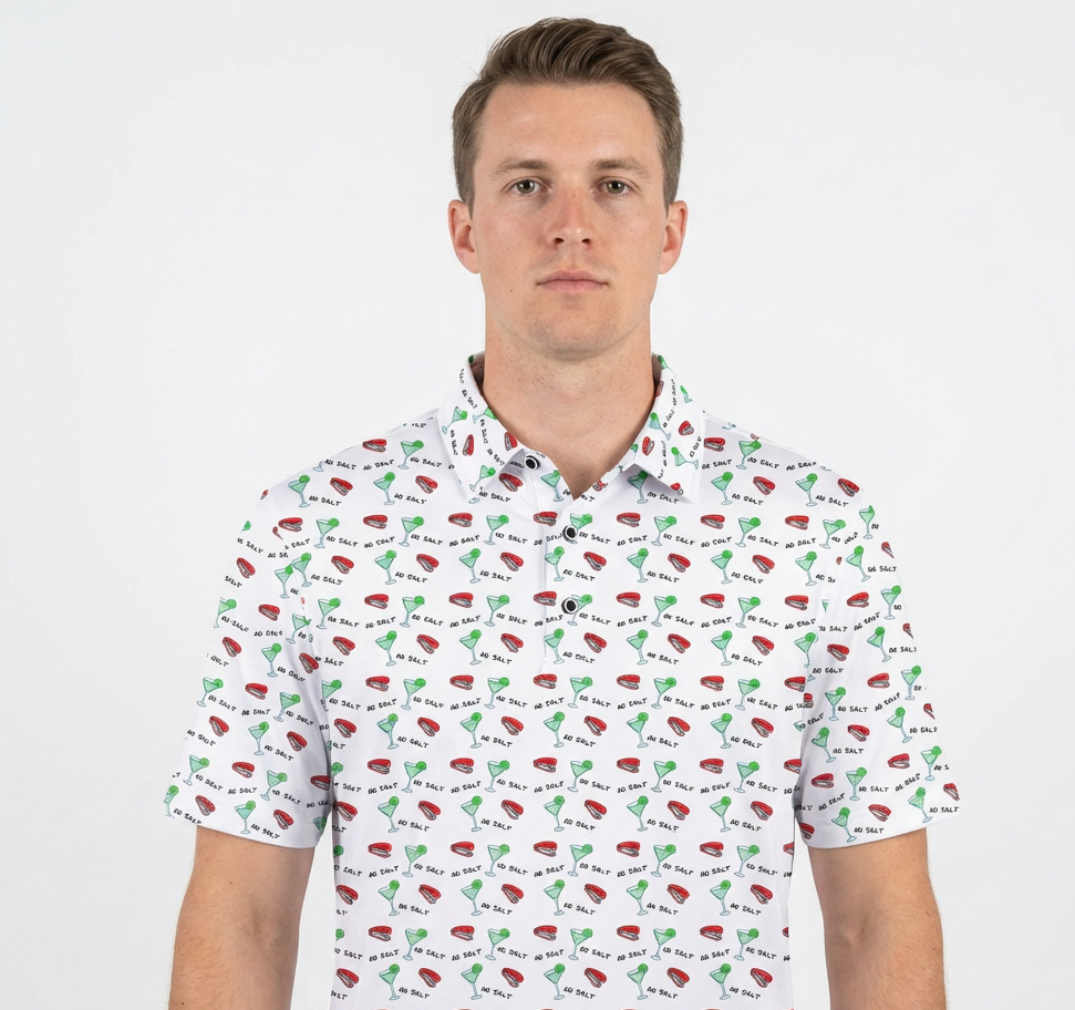 No Salt, No Salt! (Loose Fit)*