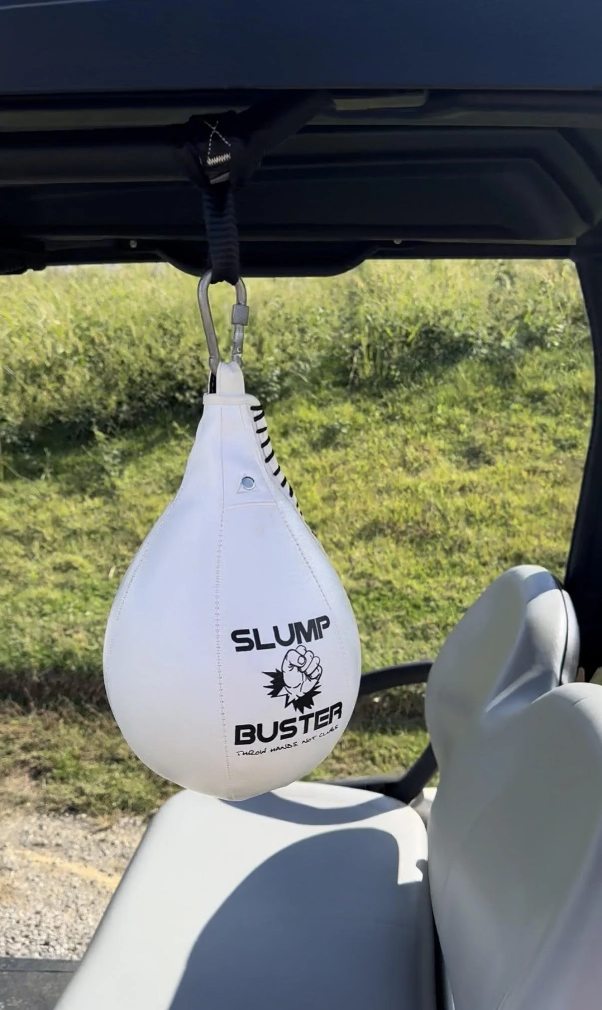 Slump Buster