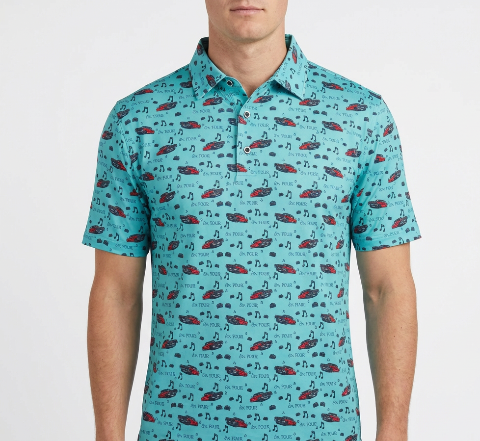 Cruisin 6-4 Impala (Loose Fit)*