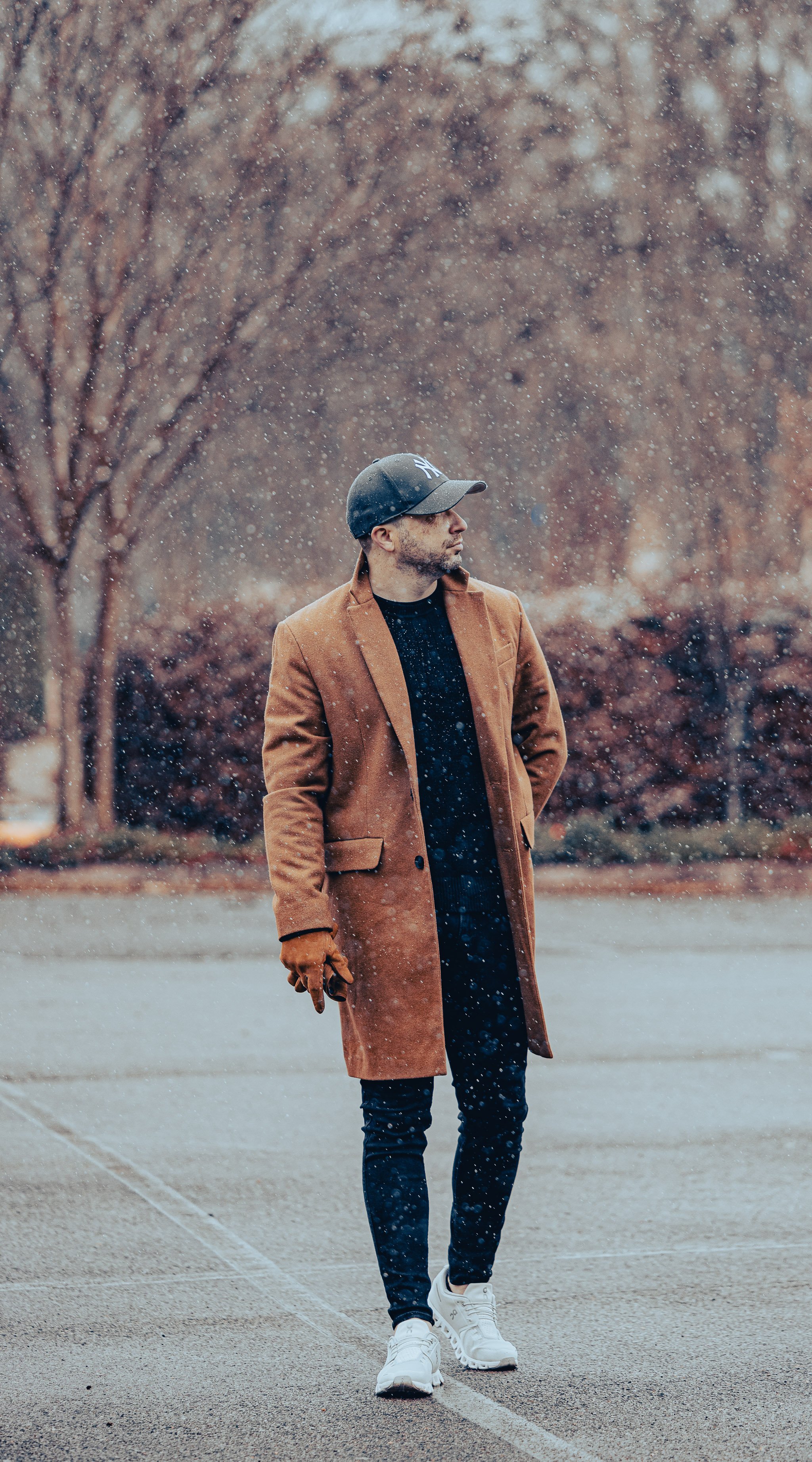 Distant Blur - Florence, Alabama