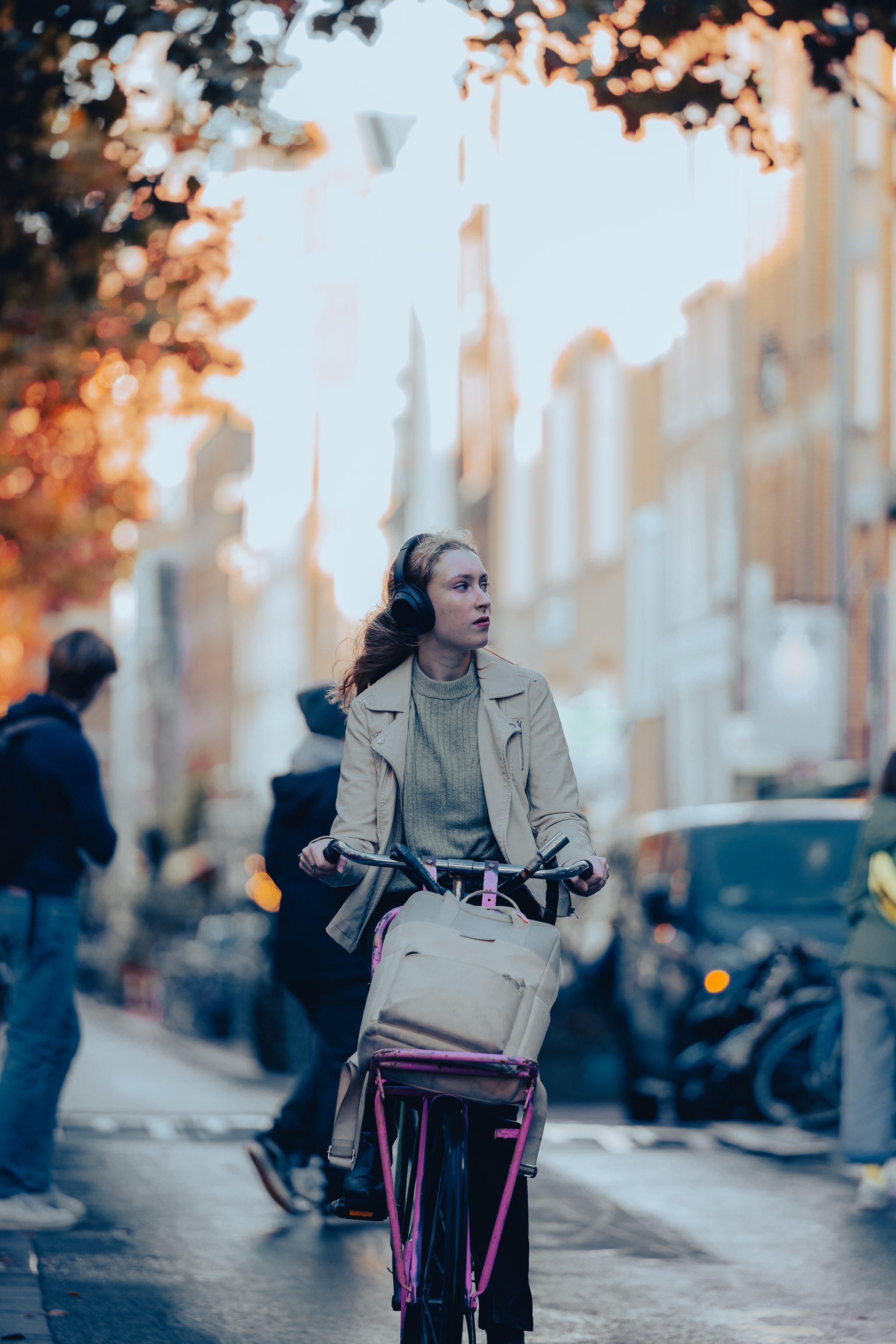 Grocery Run - Amsterdam, Netherlands
