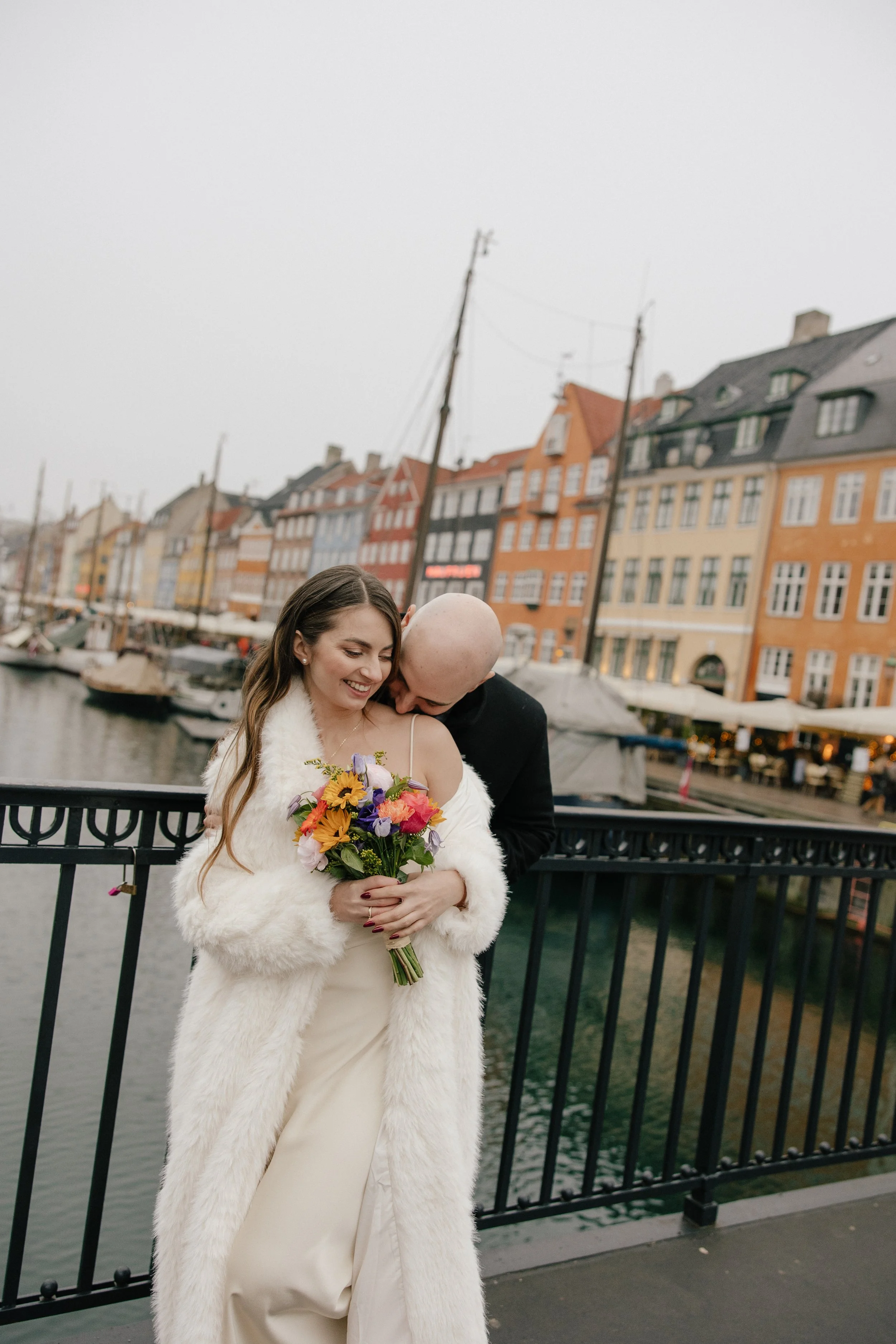 BODA EN COPENHAGE CITY HALL