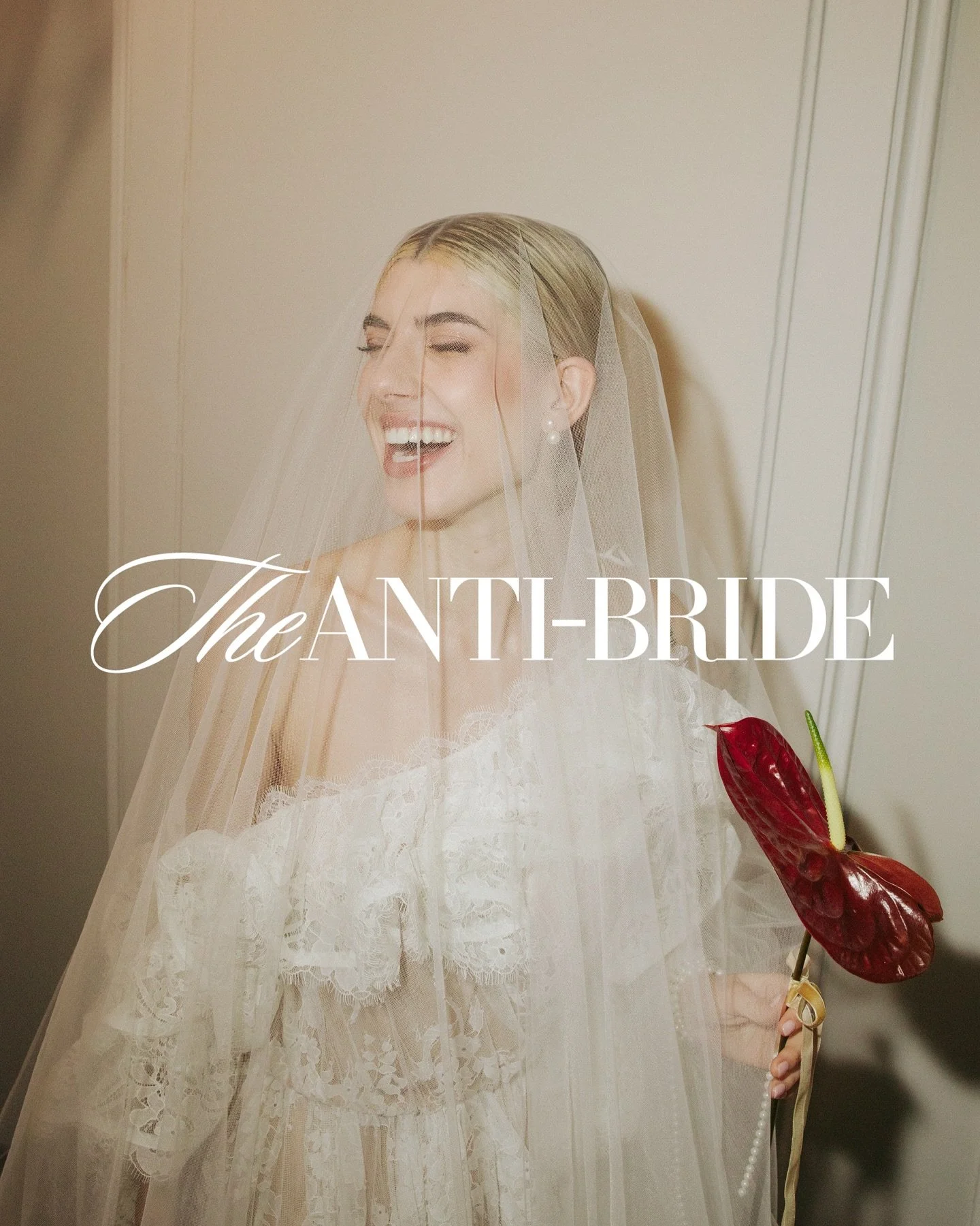 It&rsquo;s an honor for me to be featured in @_anti_bride with such a talented team 🤍

Wedding planner: @weddingerah 
Photo: @cocoalvarezphoto 
Video: @weddingvideo.spain 
Muah: @makeupalejacalx 
Dress: @zimmermann 
Cake: @pepelilymadrid 
Couple: @m