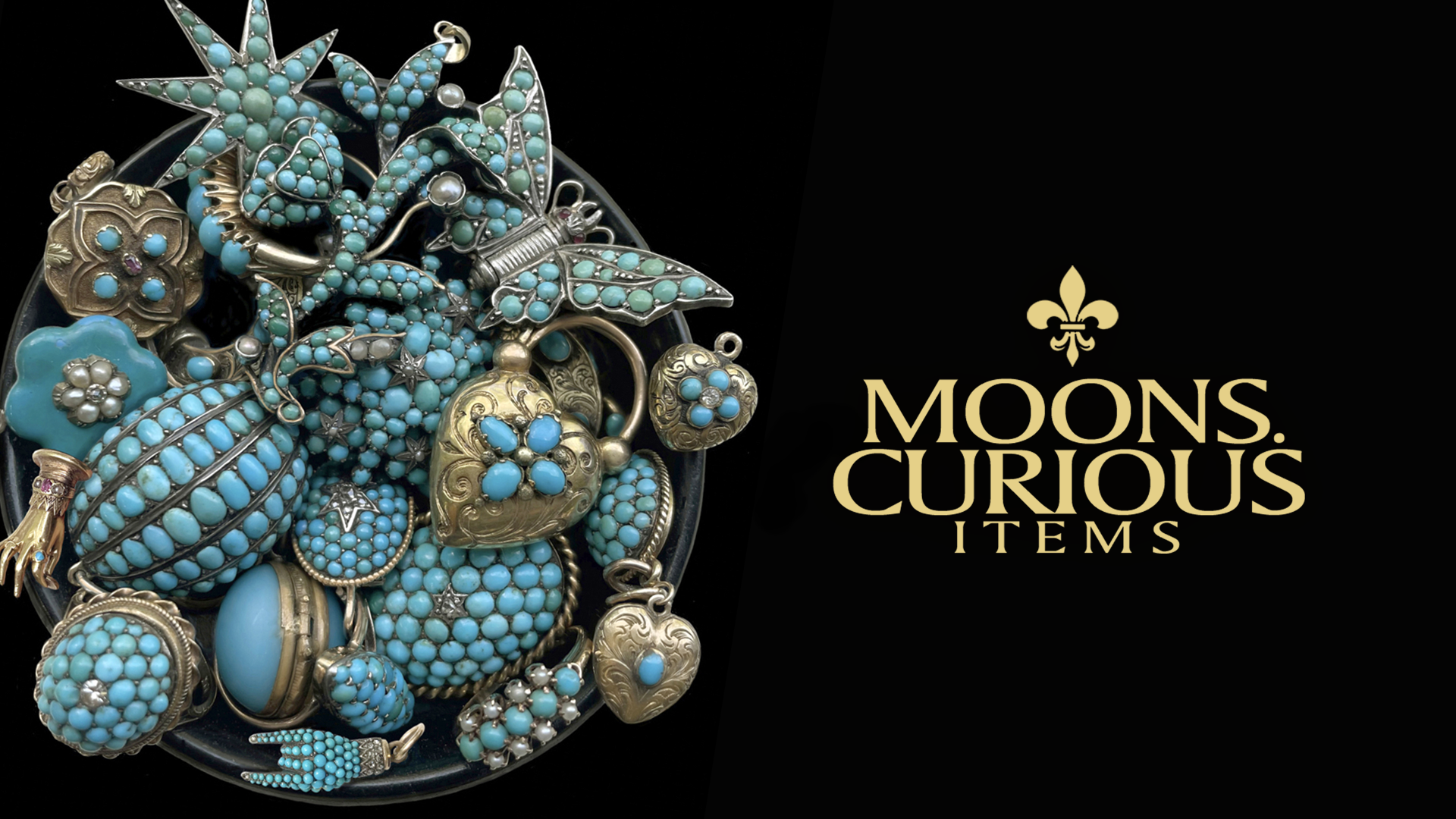 Moons Curious Items IG videos