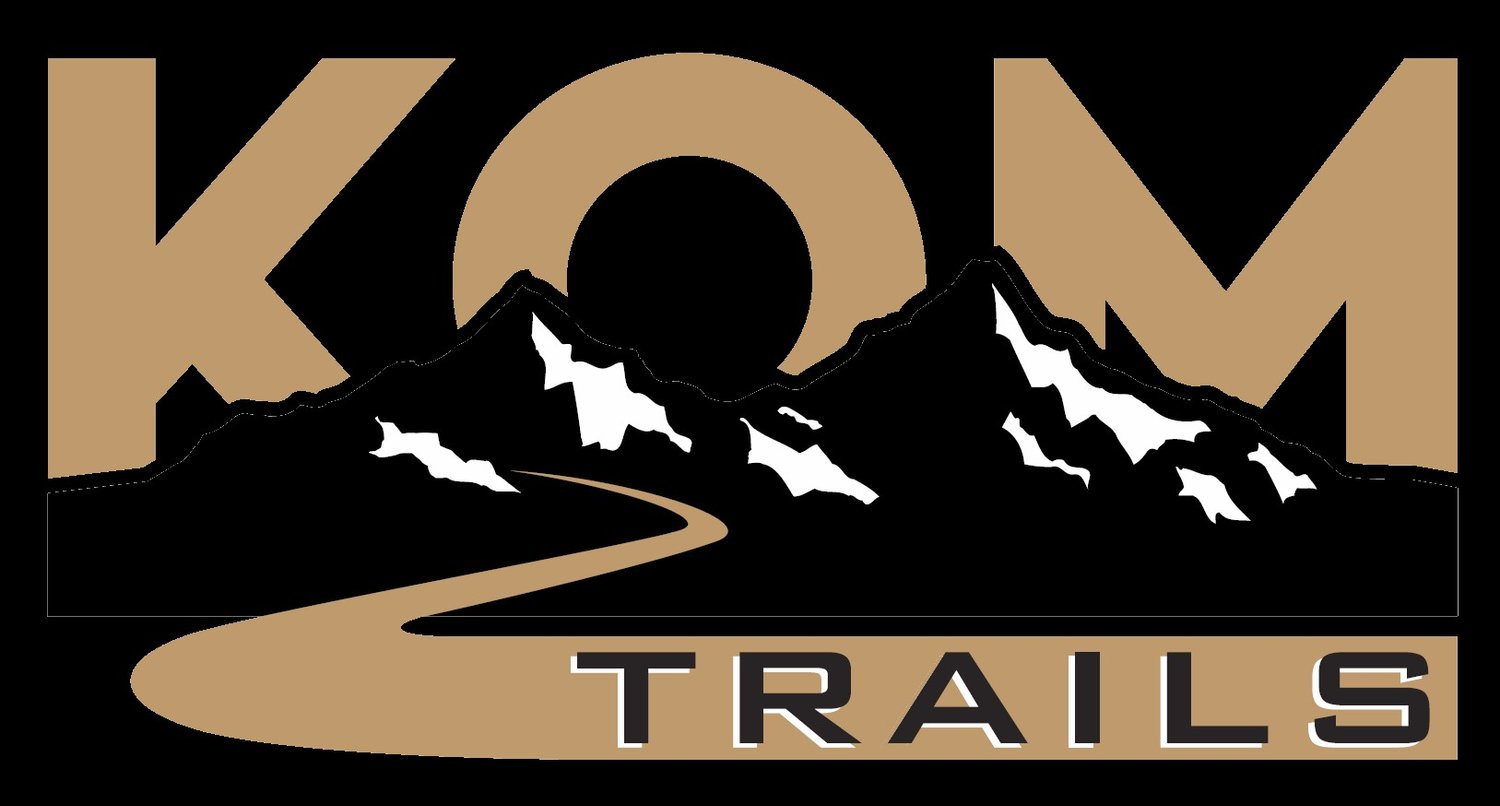 KOM Trails LLC , Trail building , Trails, 