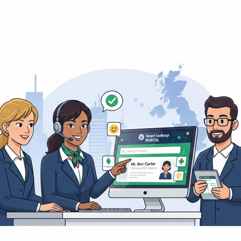 How do I choose a telemarketing service that aligns with my company's sales process?