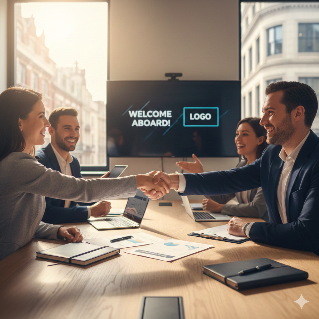How do I choose a telemarketing service that aligns with my company's sales process?