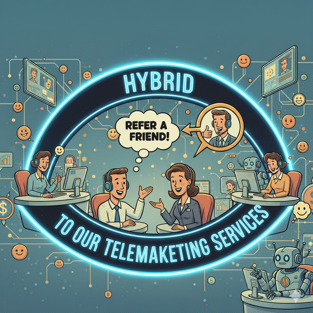 How the Right Telemarketing Agency in the UK Can Scale Your Business