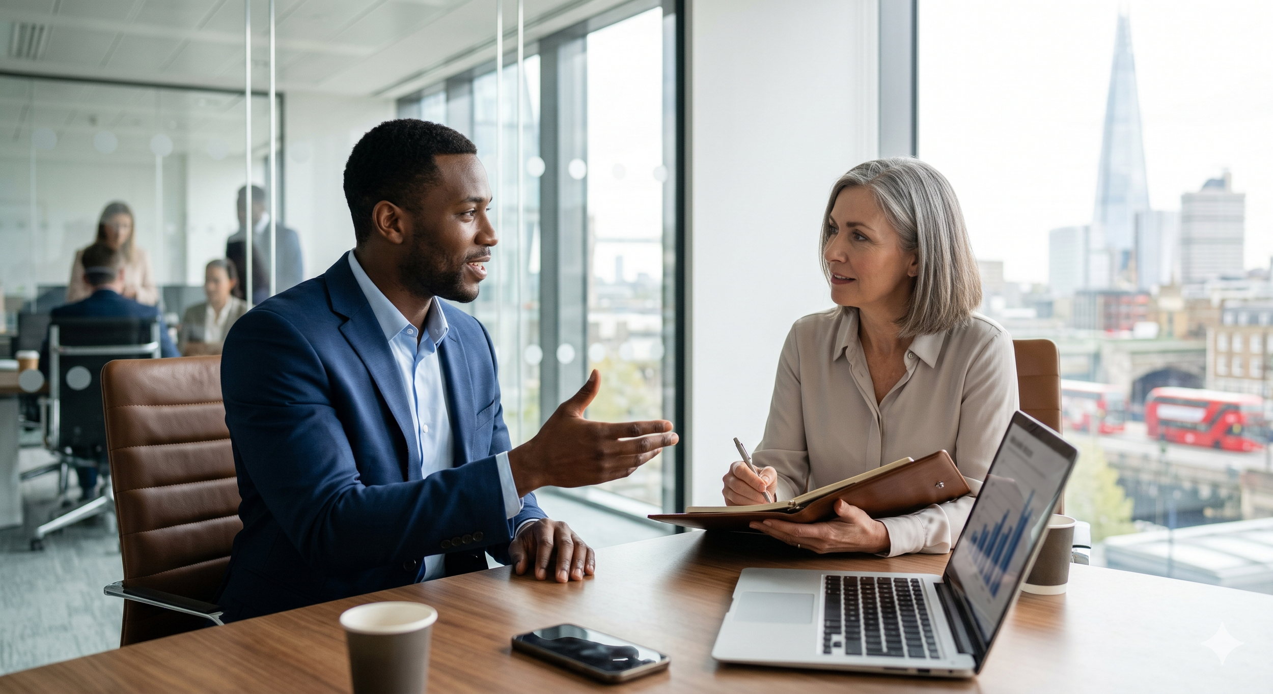 Sales Leader Interview Questions That Focus on Sustainable Growth