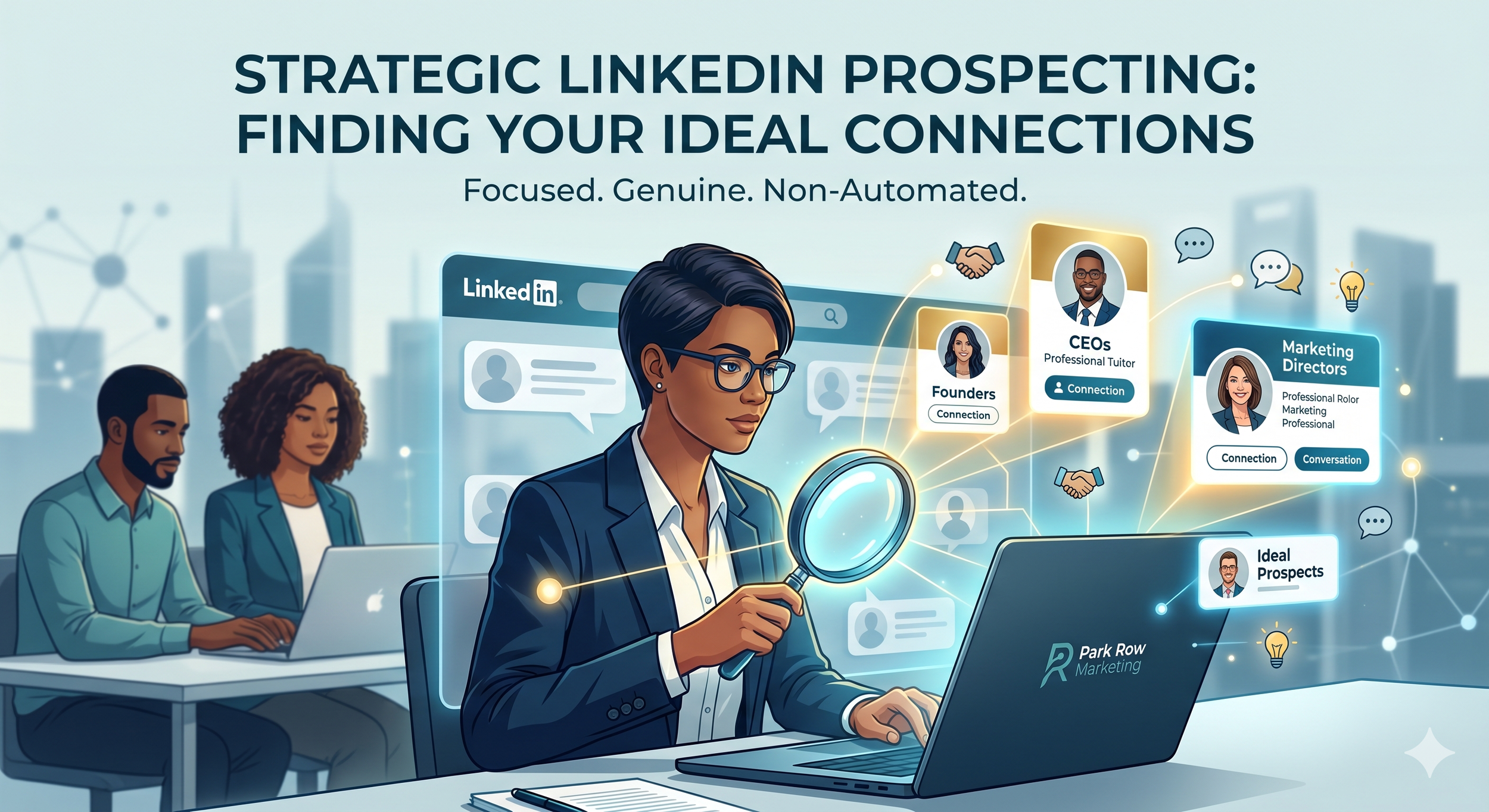 Guide to Linkedin lead generation services