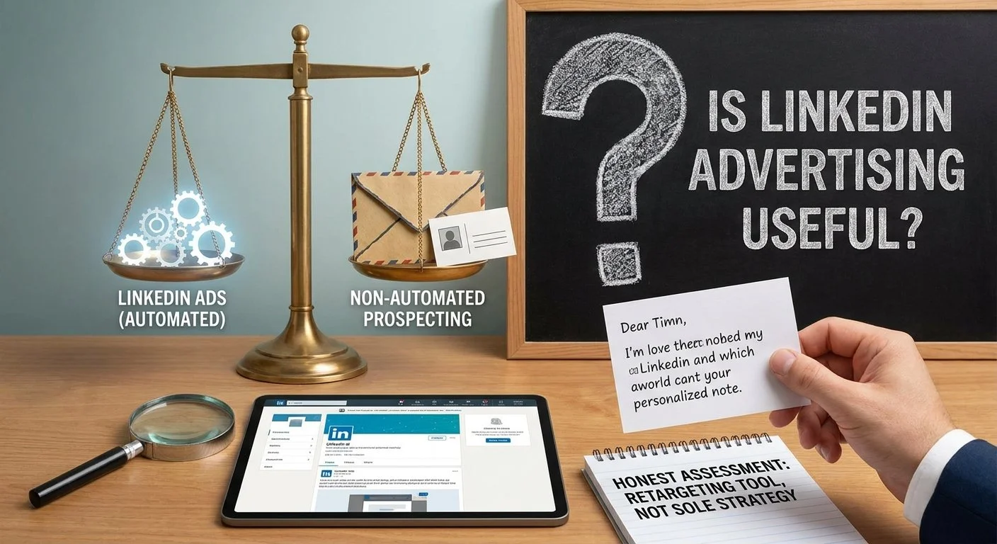 Is LinkedIn Advertising Truly Useful for Your Business? 