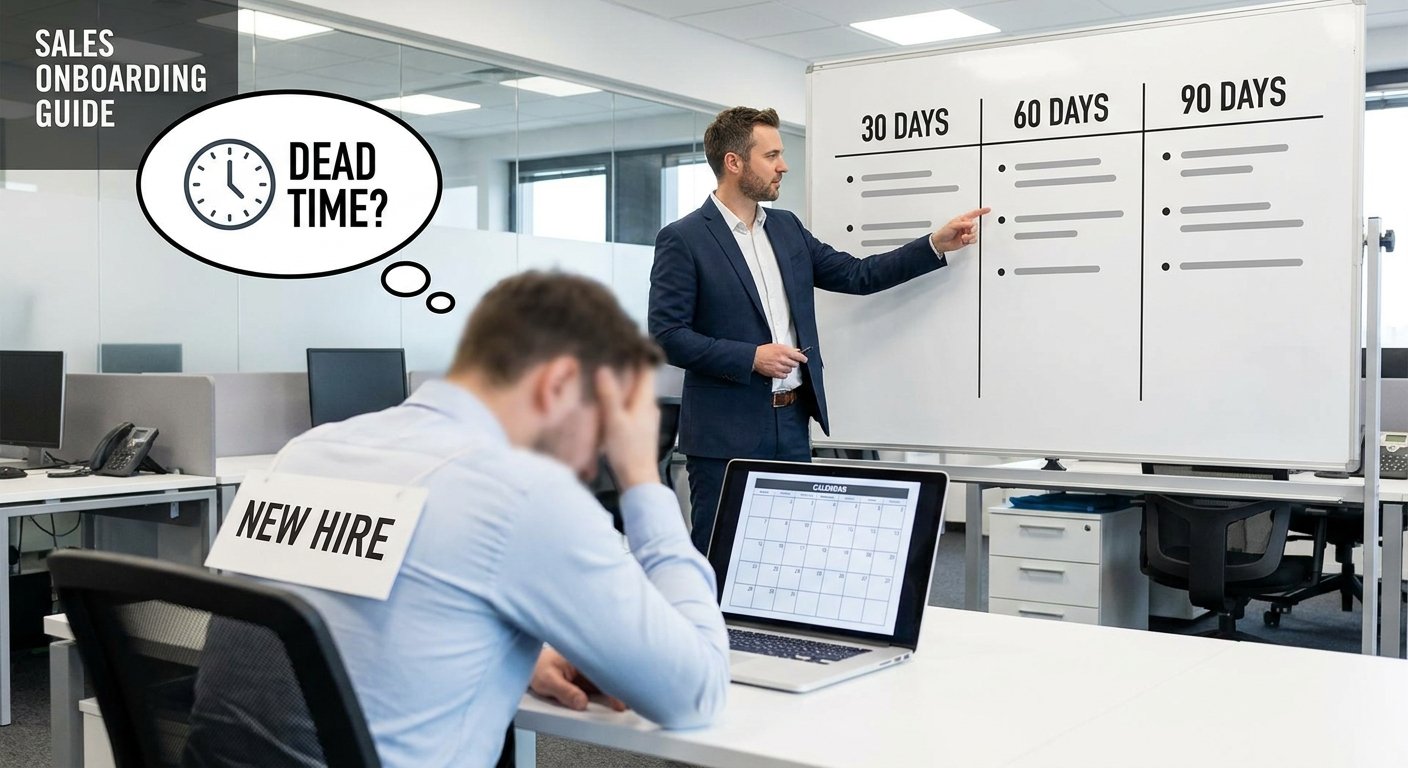 Hiring a New Sales Person Tips