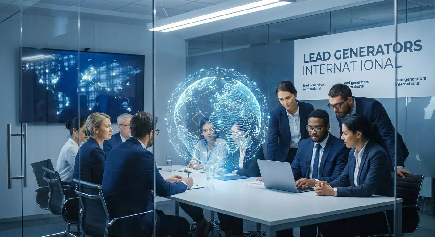 Lead Generators International: Answers to Your Top B2B Sales Questions