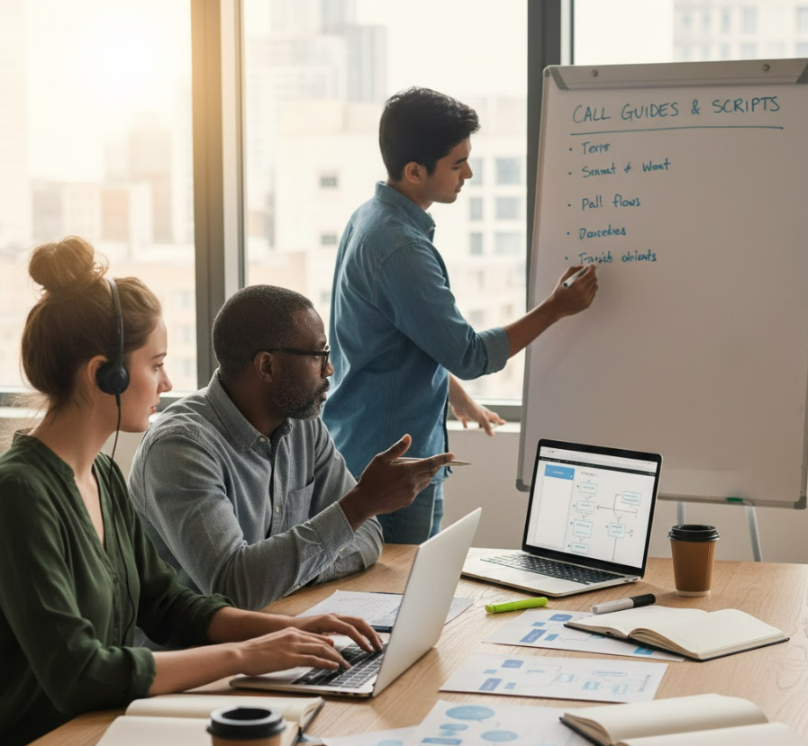 Telemarketing Scripts