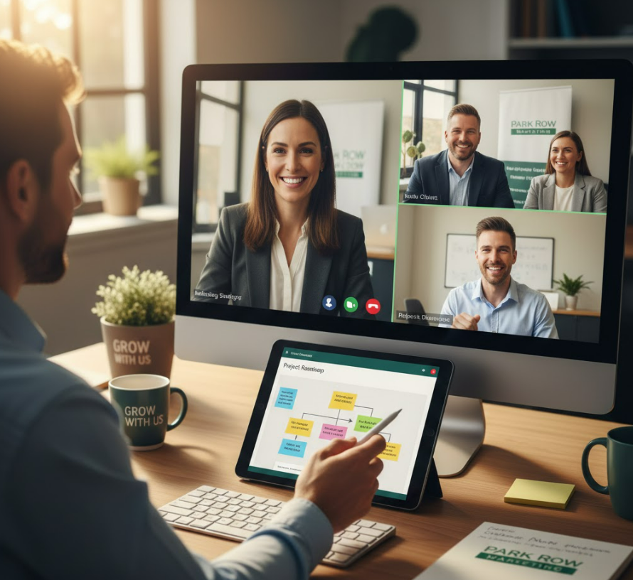 Telemarketing Kick Off