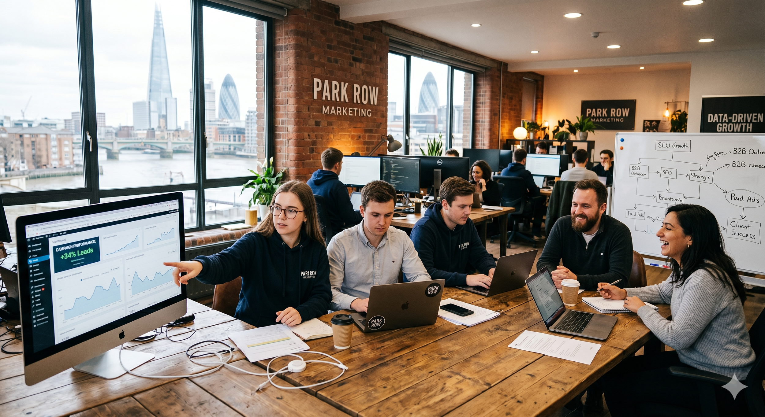 Partnership White Label Digital Marketing Case Study