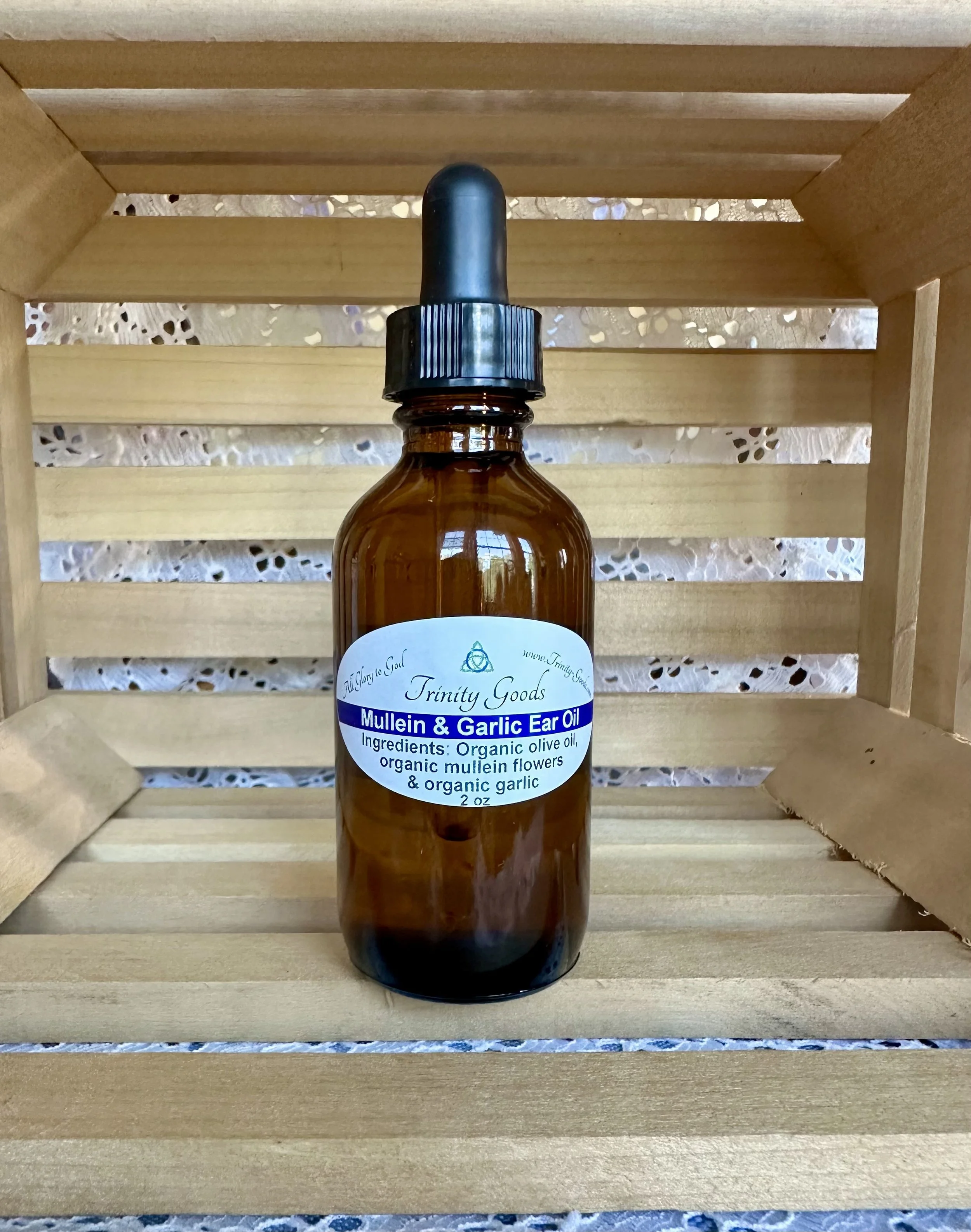 Ear Ache Oil